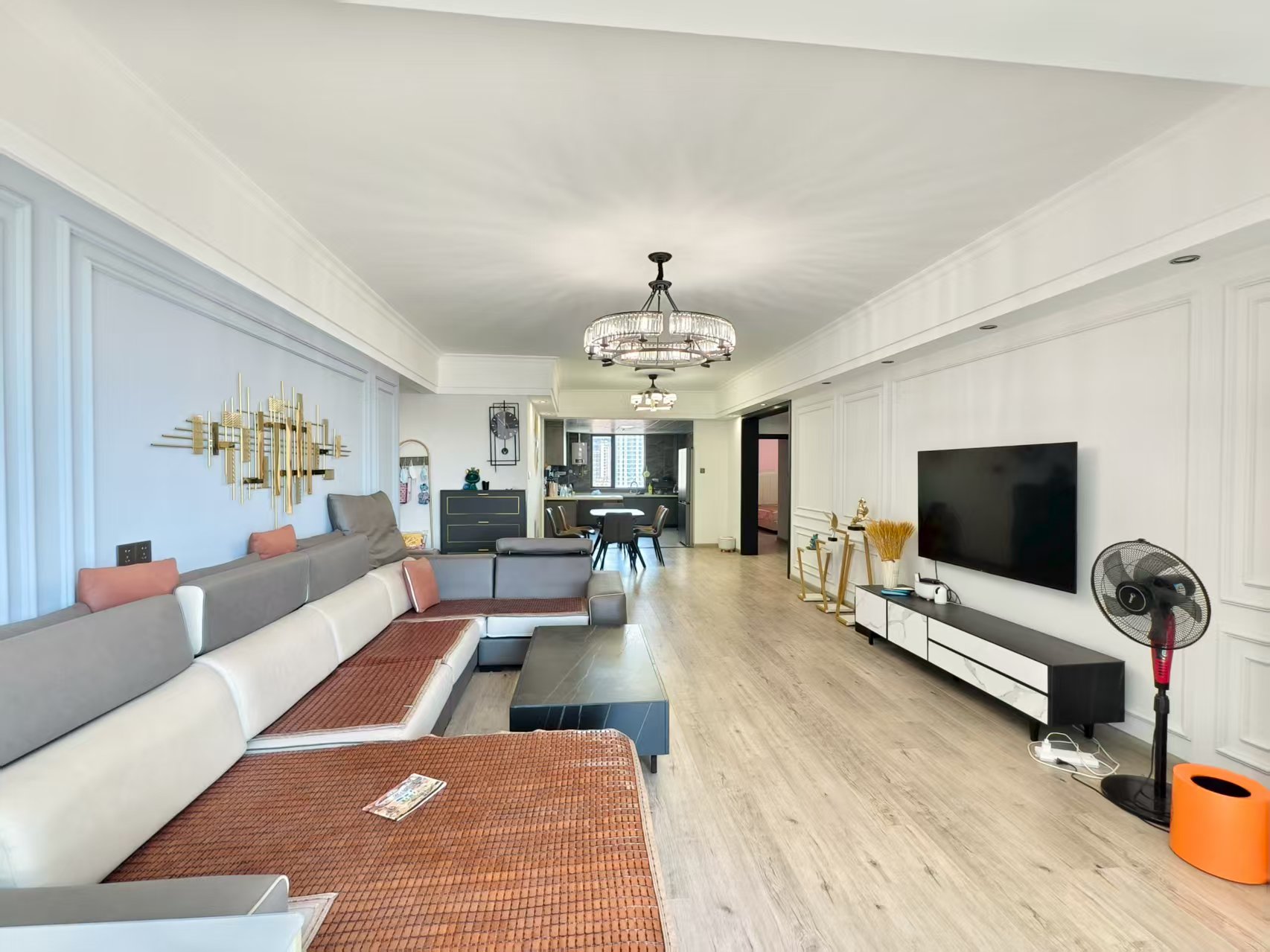 奥园养生城  4室2厅2卫    168.0万 奥园养生城  4室2厅2卫    168.0万室内图