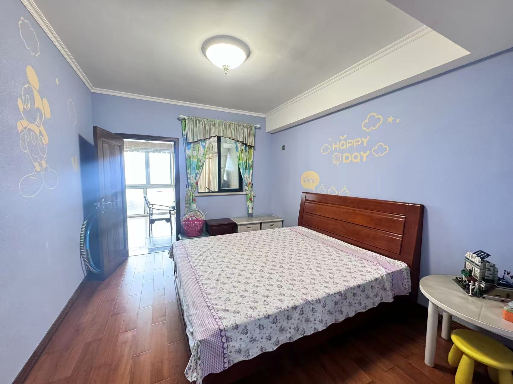 山水国际  5室2厅2卫    168.0万室内图