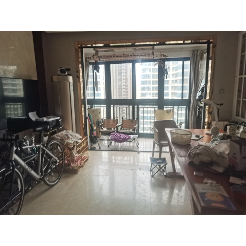 晨晖帝景  3室2厅1卫    173.41万室内图