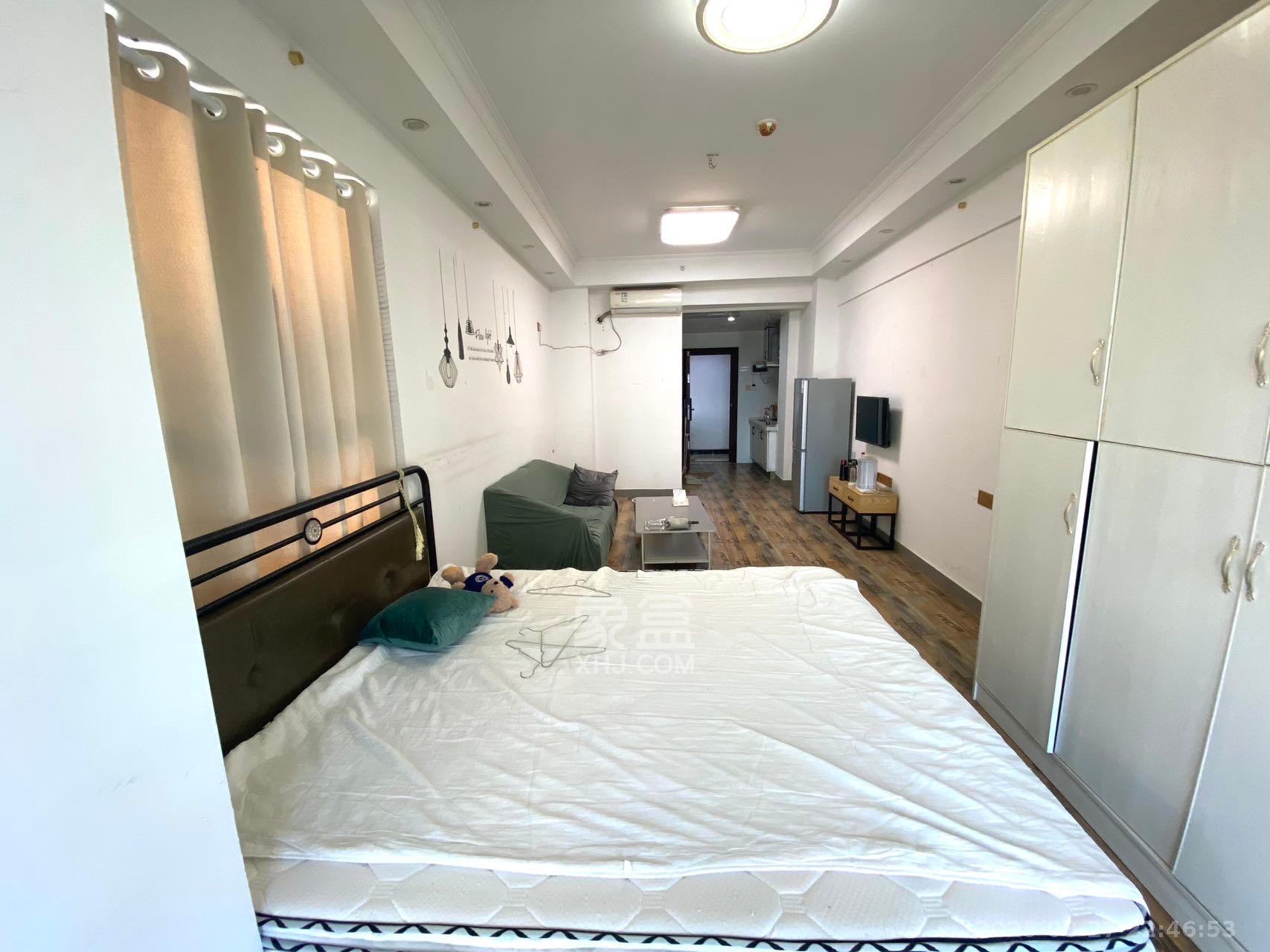 高升时代广场(冠铭商务中心) 1室1厅1卫 1400.0元/月 高升时代广场(冠铭商务中心) 1室1厅1卫 1400.0元/月室内图