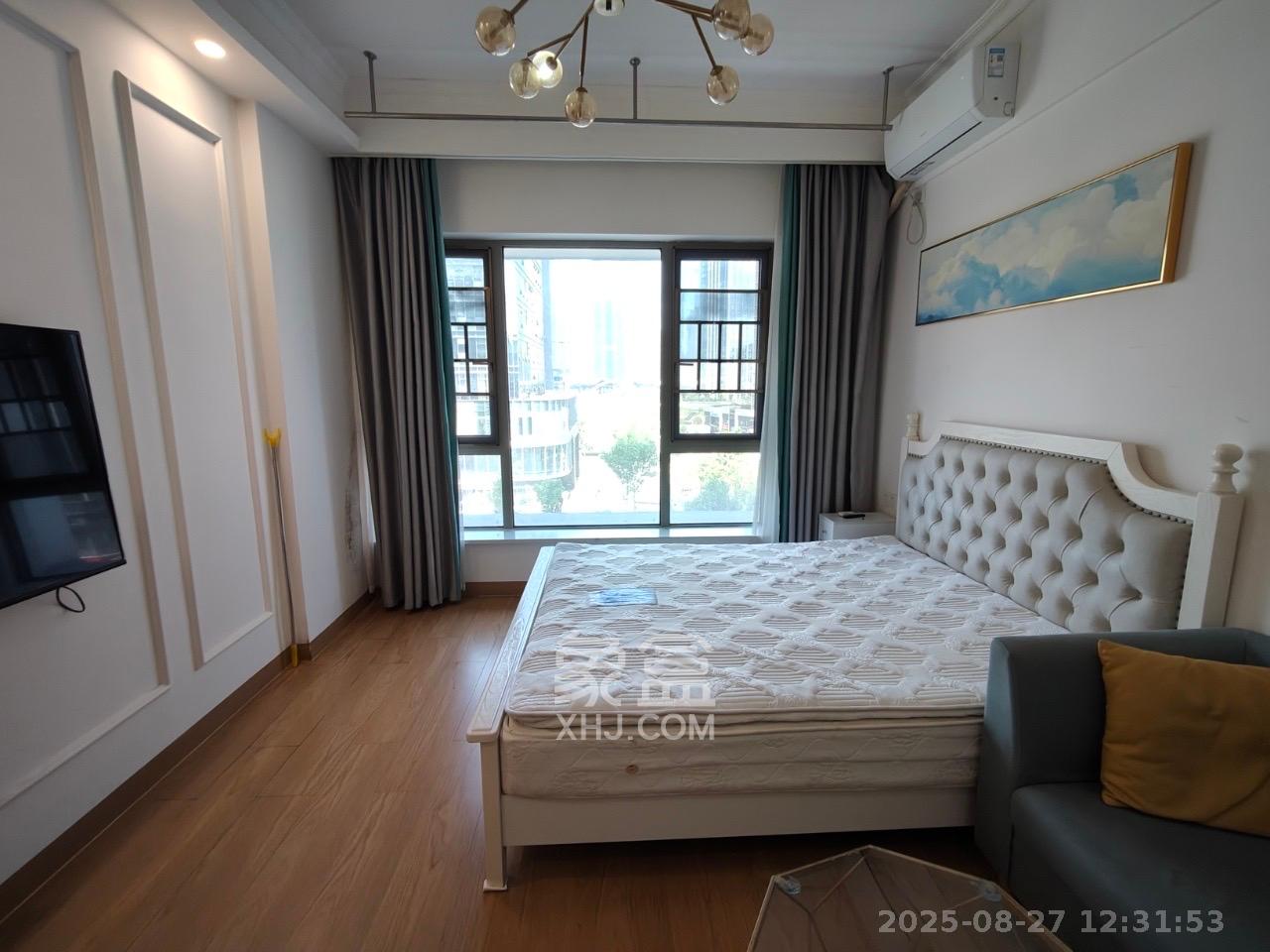 梅溪湖金茂湾  1室1厅1卫    1800.0元/月 梅溪湖金茂湾  1室1厅1卫    1800.0元/月室内图