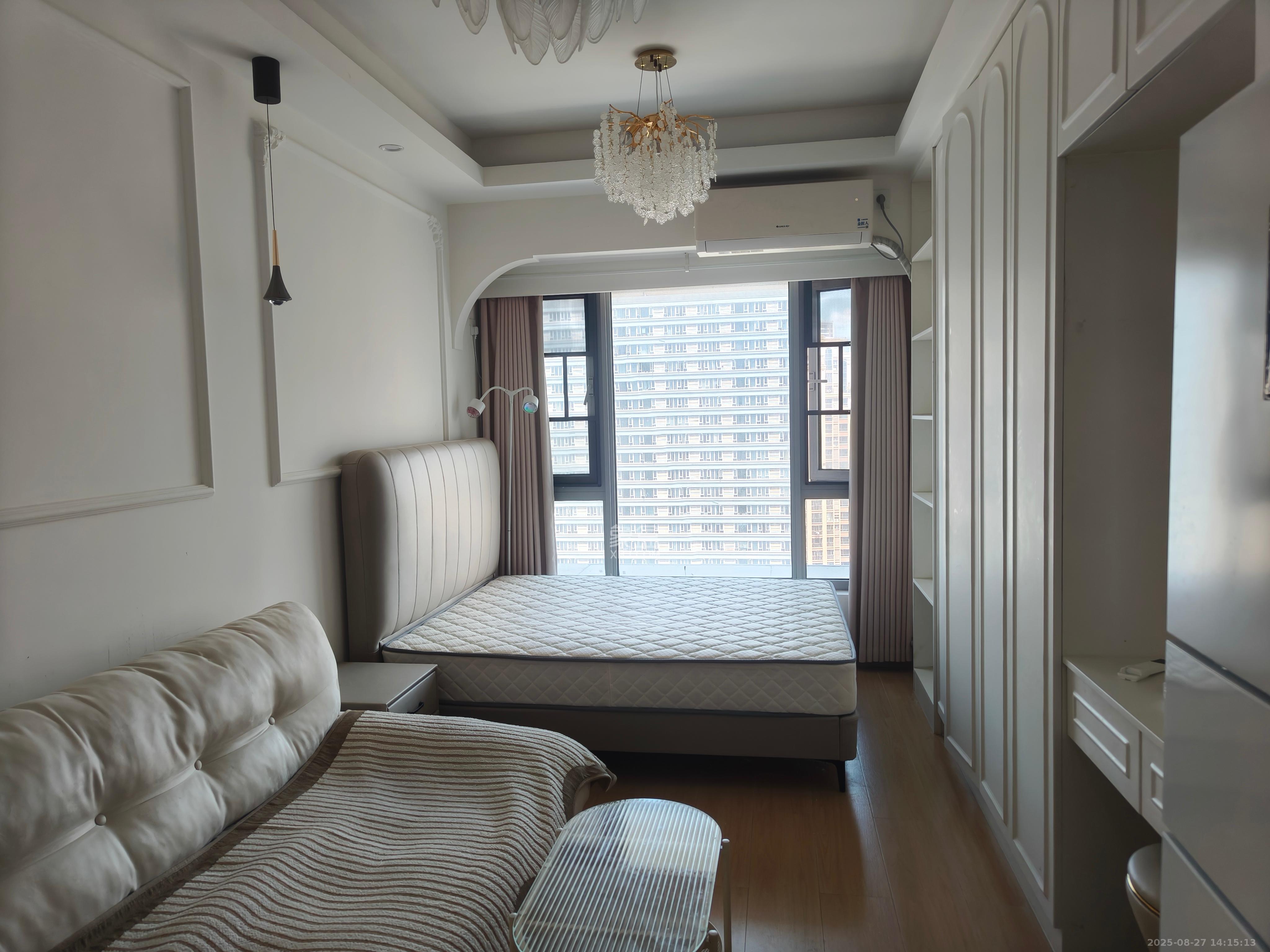 保利天禧EF区 1室1厅1卫 1900.0元/月 保利天禧EF区 1室1厅1卫 1900.0元/月室内图