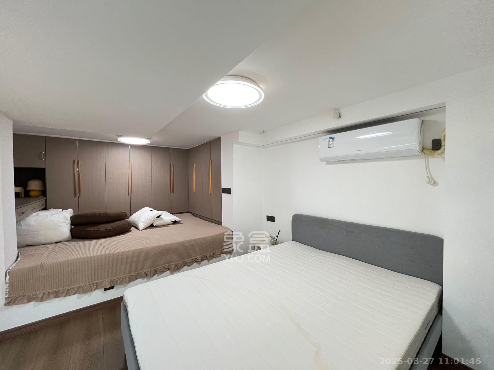 建发央玺（建发泱玺雅苑）  2室1厅1卫    3200.0元/月室内图