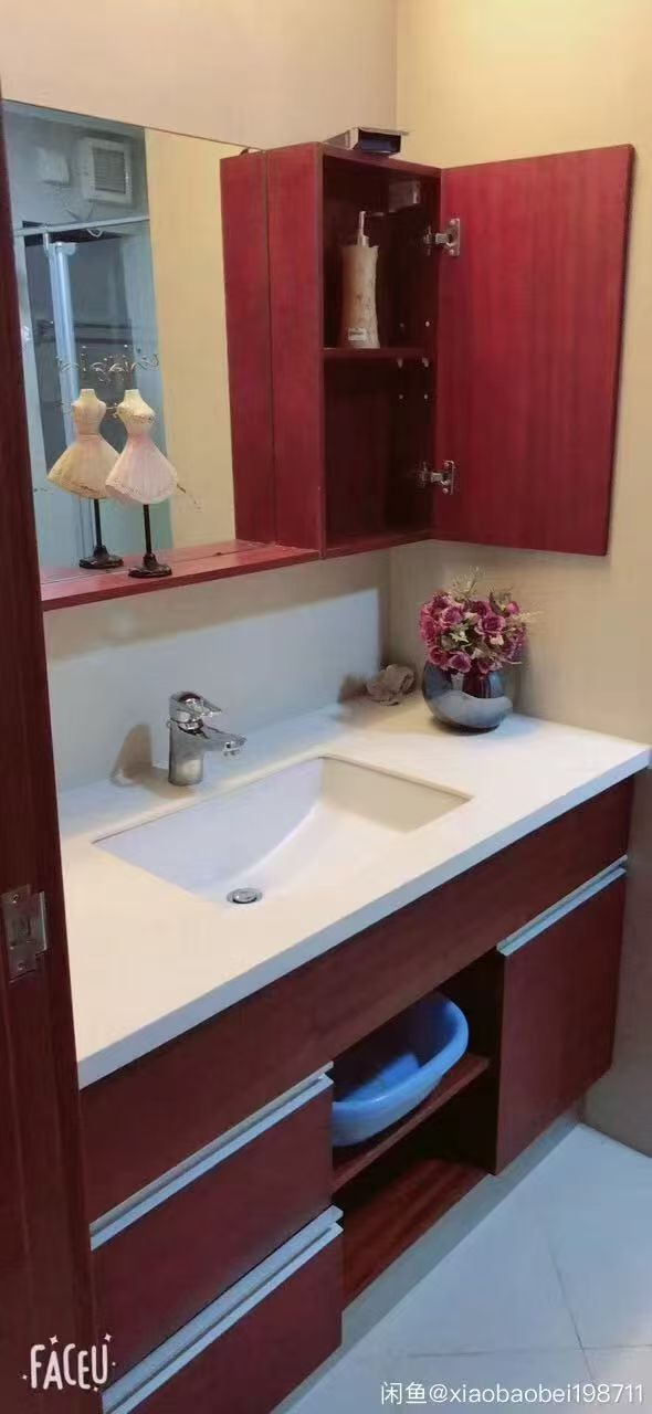 万科浪琴湾 1室1厅1卫 1600.0元/月 万科浪琴湾 1室1厅1卫 1600.0元/月室内图