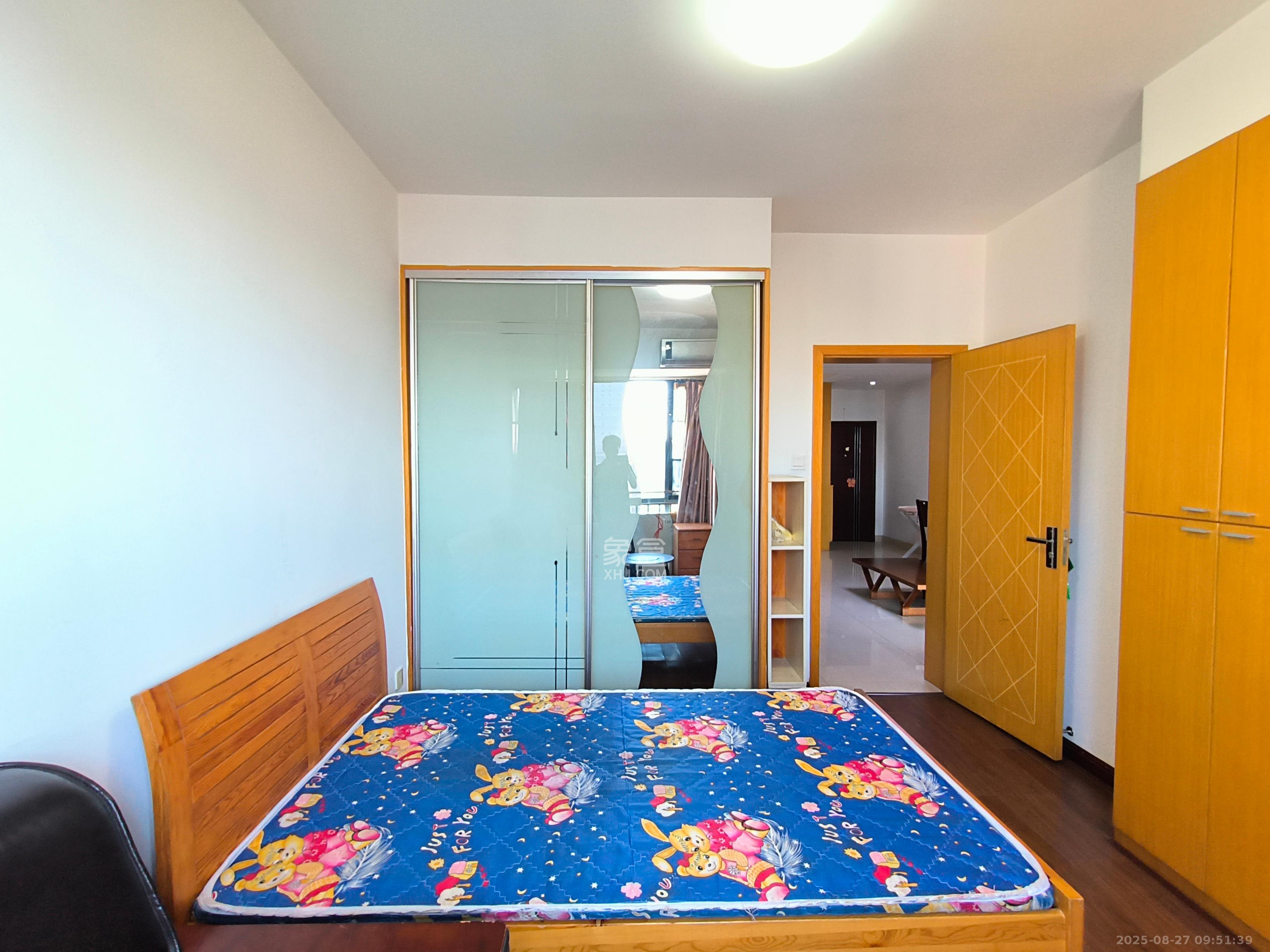 湘域中央 2室1厅1卫 2800.0元/月 湘域中央 2室1厅1卫 2800.0元/月室内图