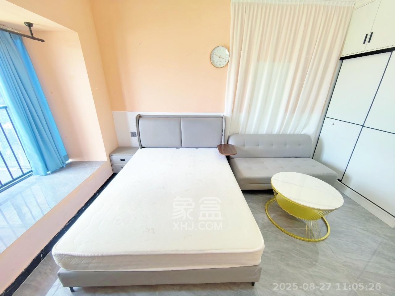 碧桂园城市之光 1室0厅1卫 1500.0元/月 碧桂园城市之光 1室0厅1卫 1500.0元/月室内图