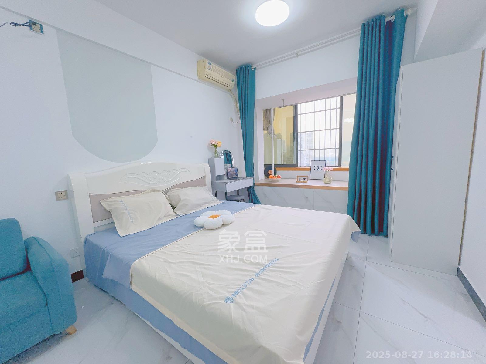 嘉顿新天地 1室1厅1卫 2300.0元/月 嘉顿新天地 1室1厅1卫 2300.0元/月室内图