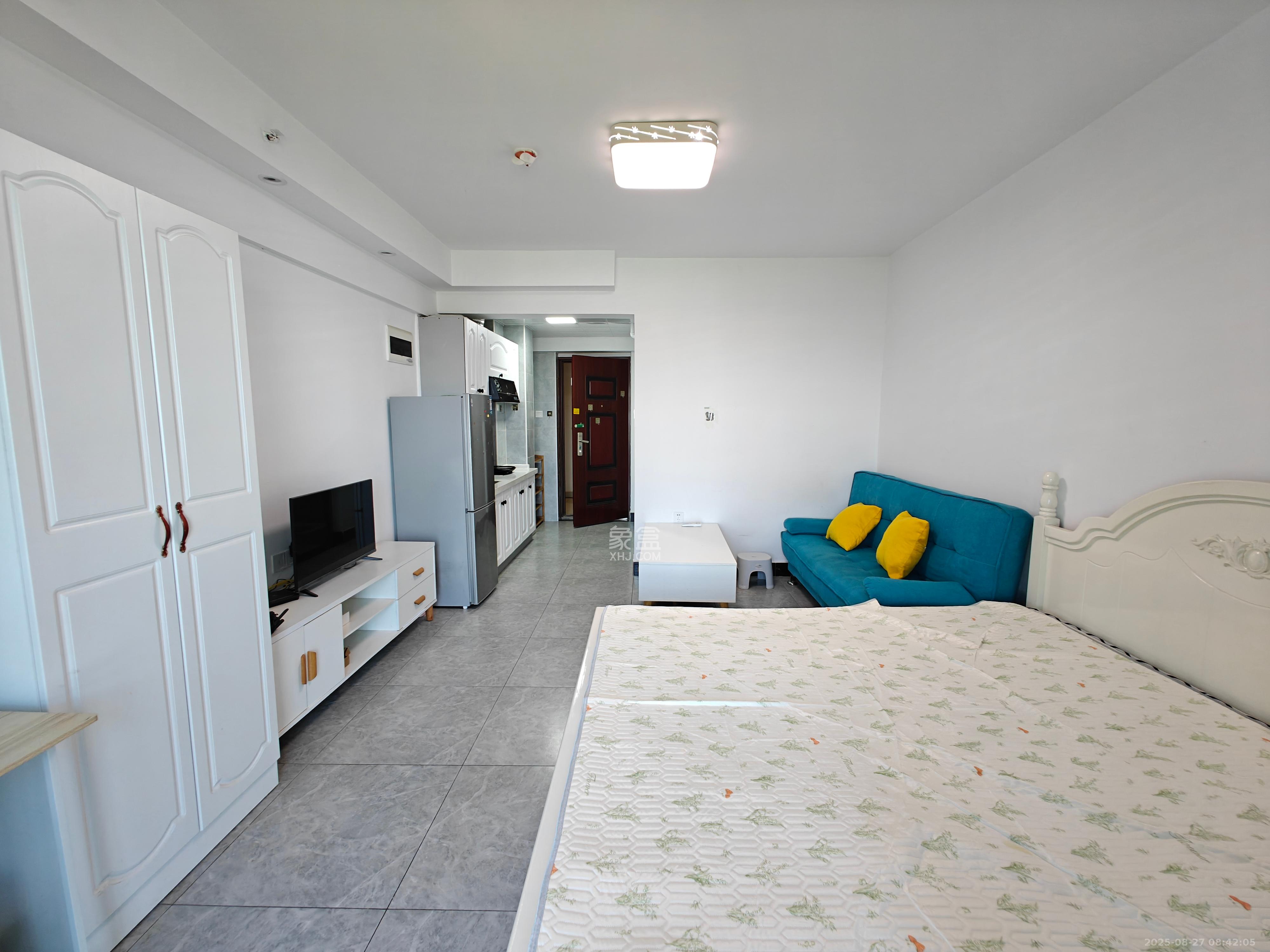 鑫远悦城（鑫远悦时代）  1室1厅1卫    1300.0元/月室内图