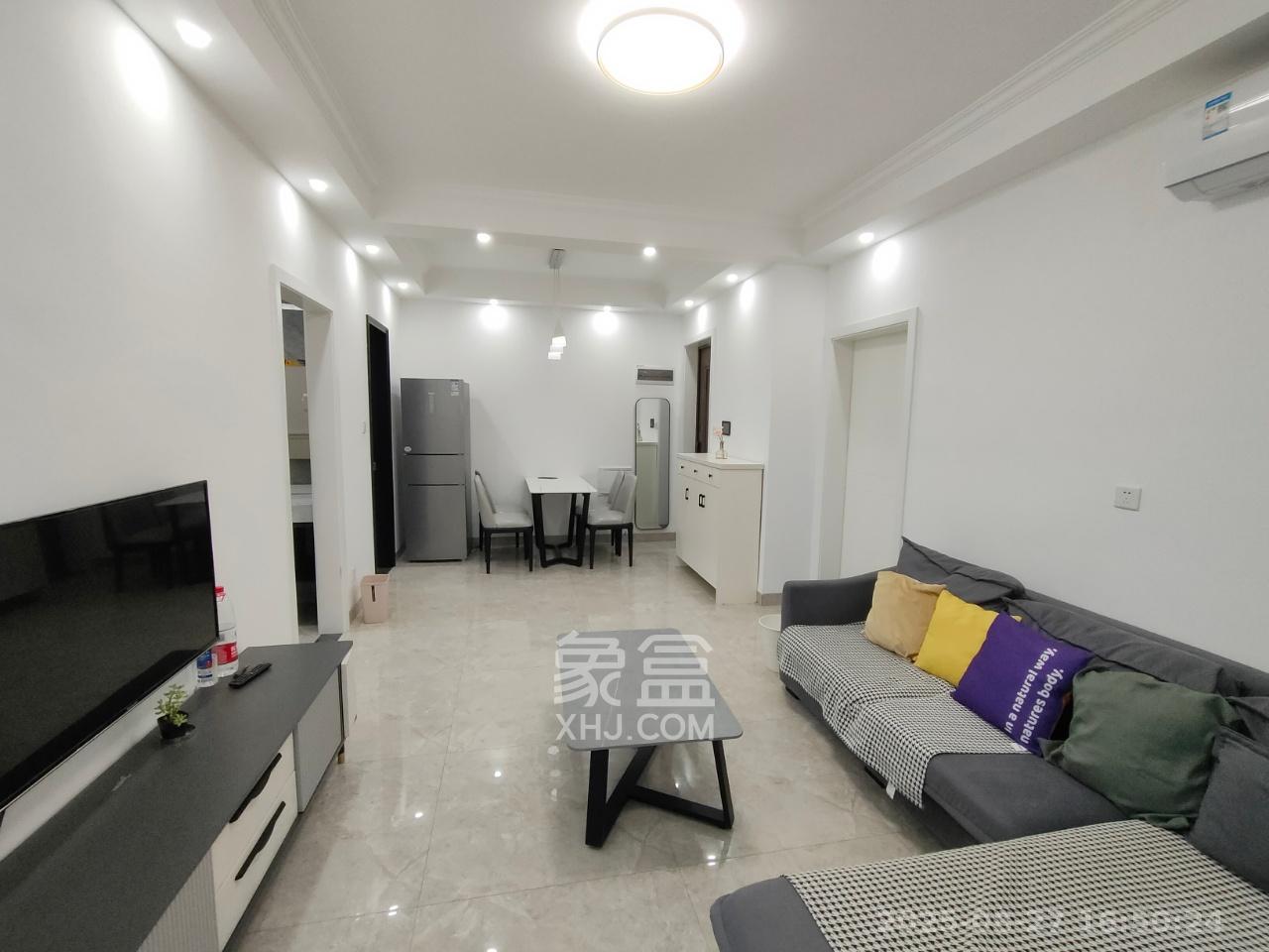 建发央玺（建发泱玺雅苑）  2室2厅1卫    3600.0元/月