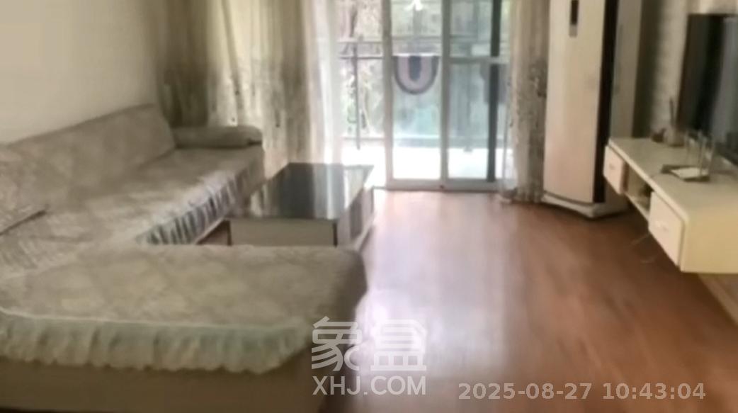 湘府十城（汇财御景湾新寓,汇财国际）  2室2厅1卫    2200.0元/月室内图