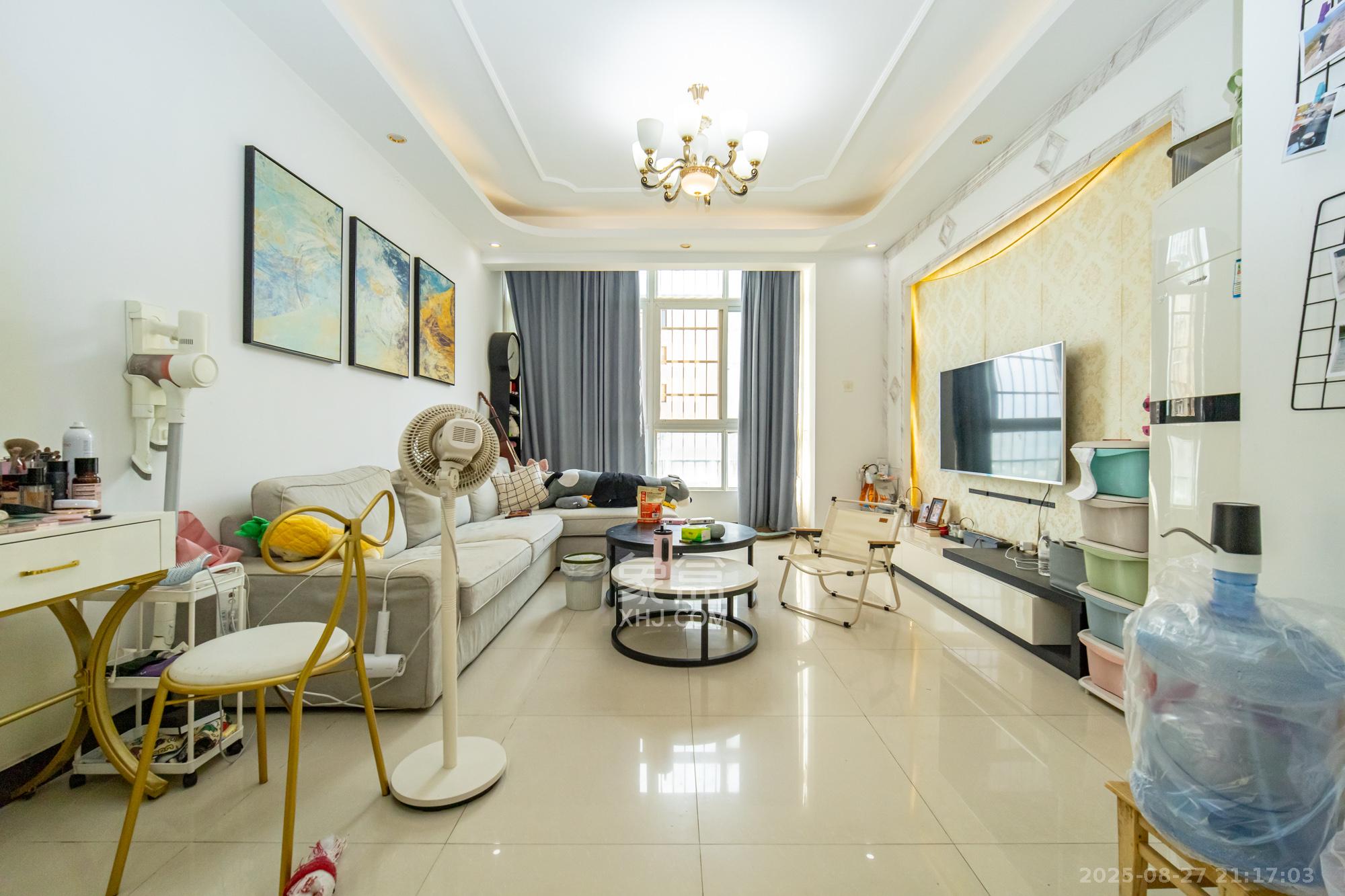 楚天世纪城东苑  2室2厅1卫    45.0万