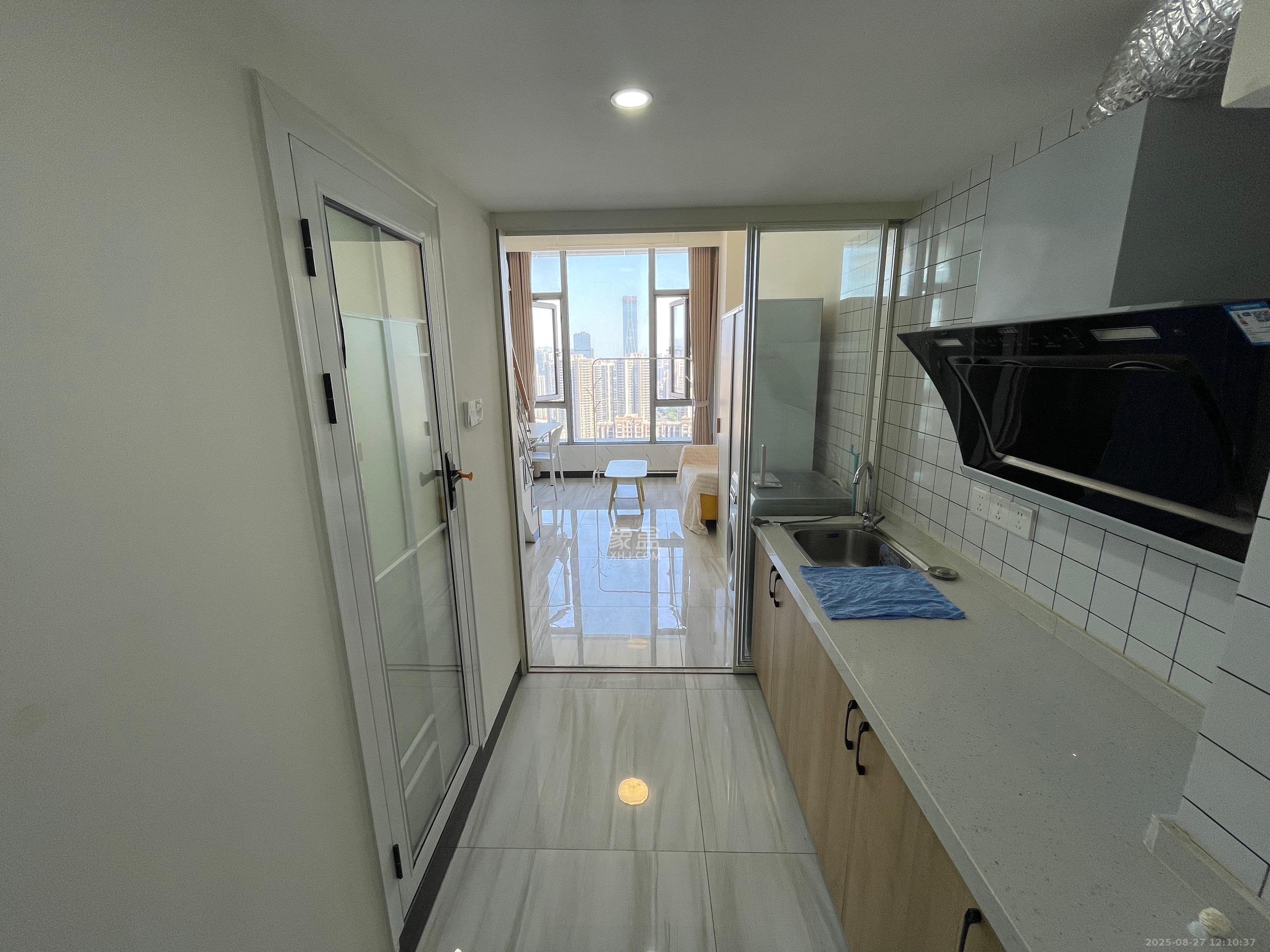 保利天禧EF区  1室1厅1卫    1850.0元/月 保利天禧EF区  1室1厅1卫    1850.0元/月室内图