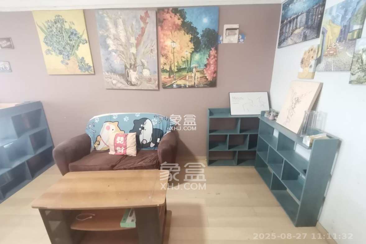 万科金色家园  1室1厅1卫    1300.0元/月 万科金色家园  1室1厅1卫    1300.0元/月室内图