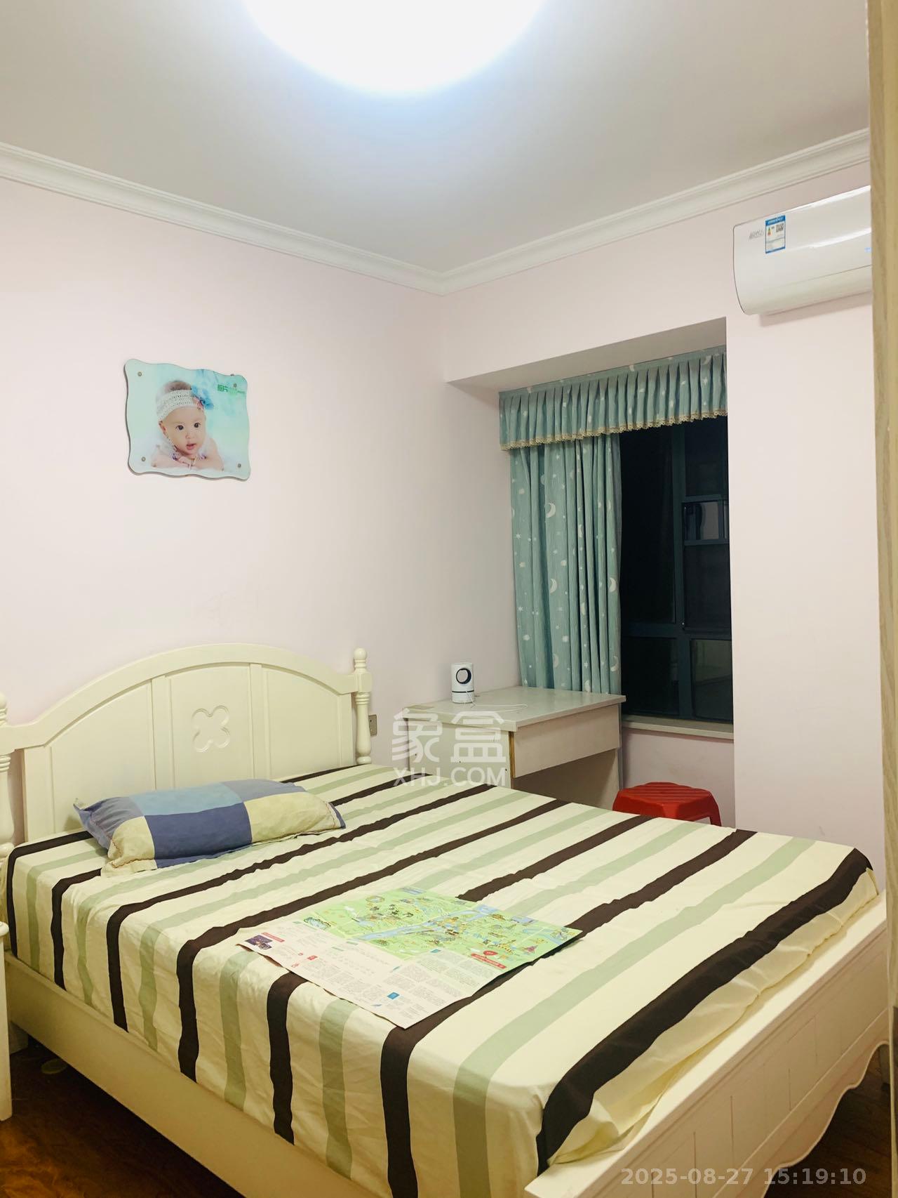 中建芙蓉嘉苑  3室2厅2卫    3500.0元/月室内图