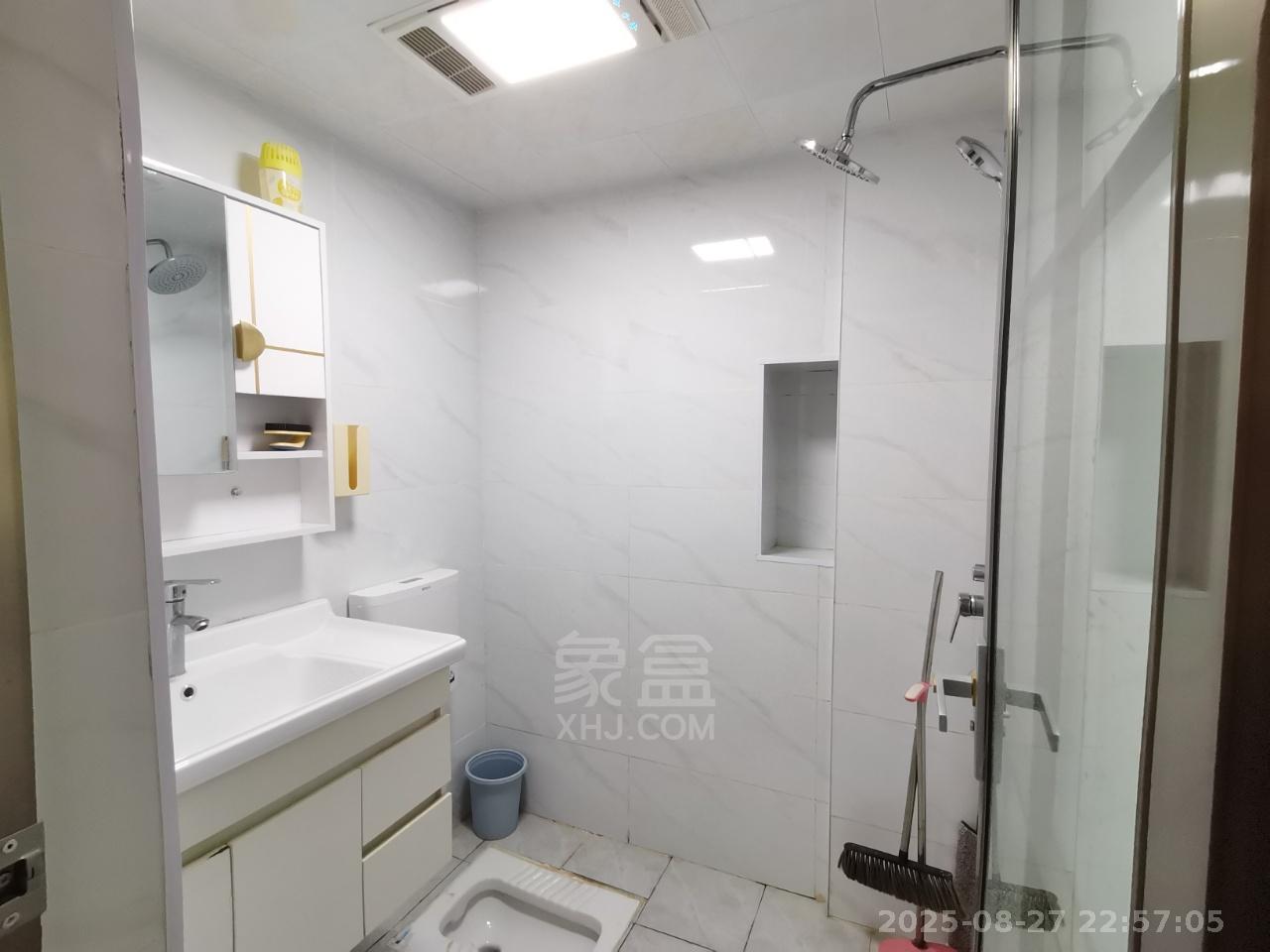 中建御山和苑  1室1厅1卫   1100.00元/月室内图