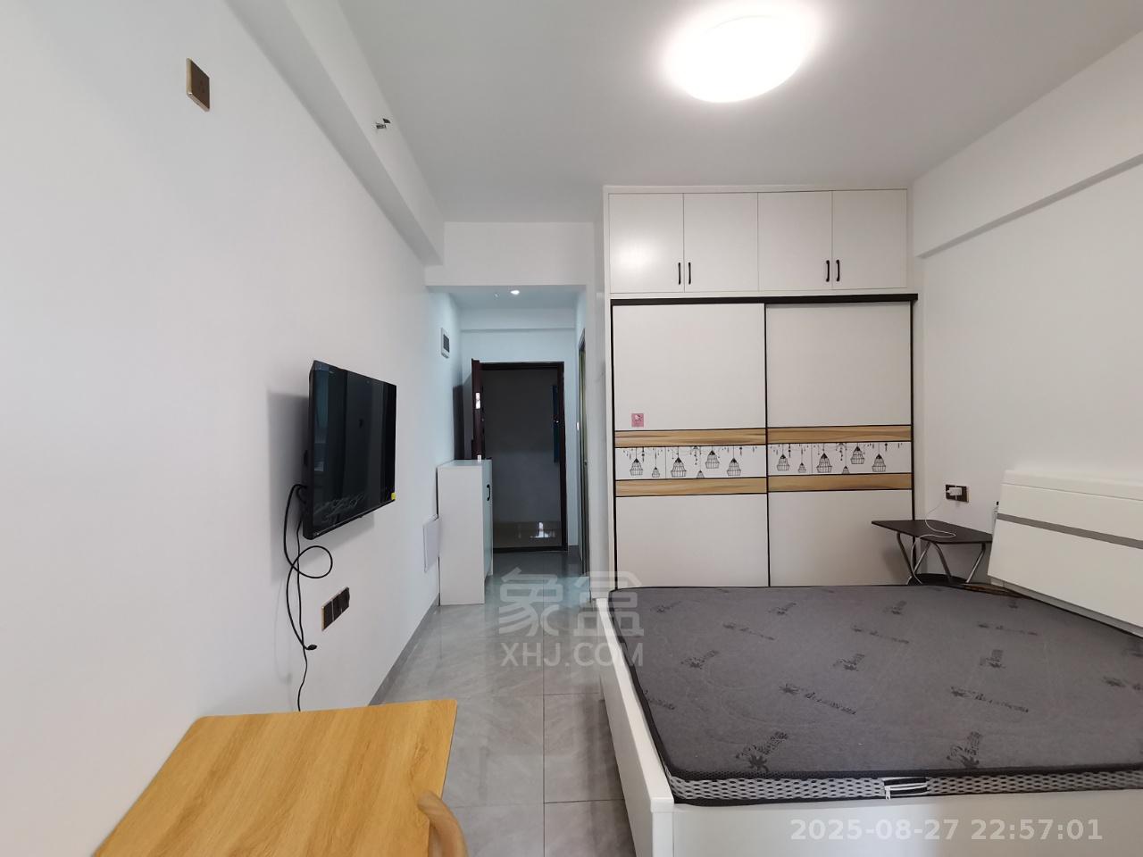 中建御山和苑  1室1厅1卫   1100.00元/月室内图