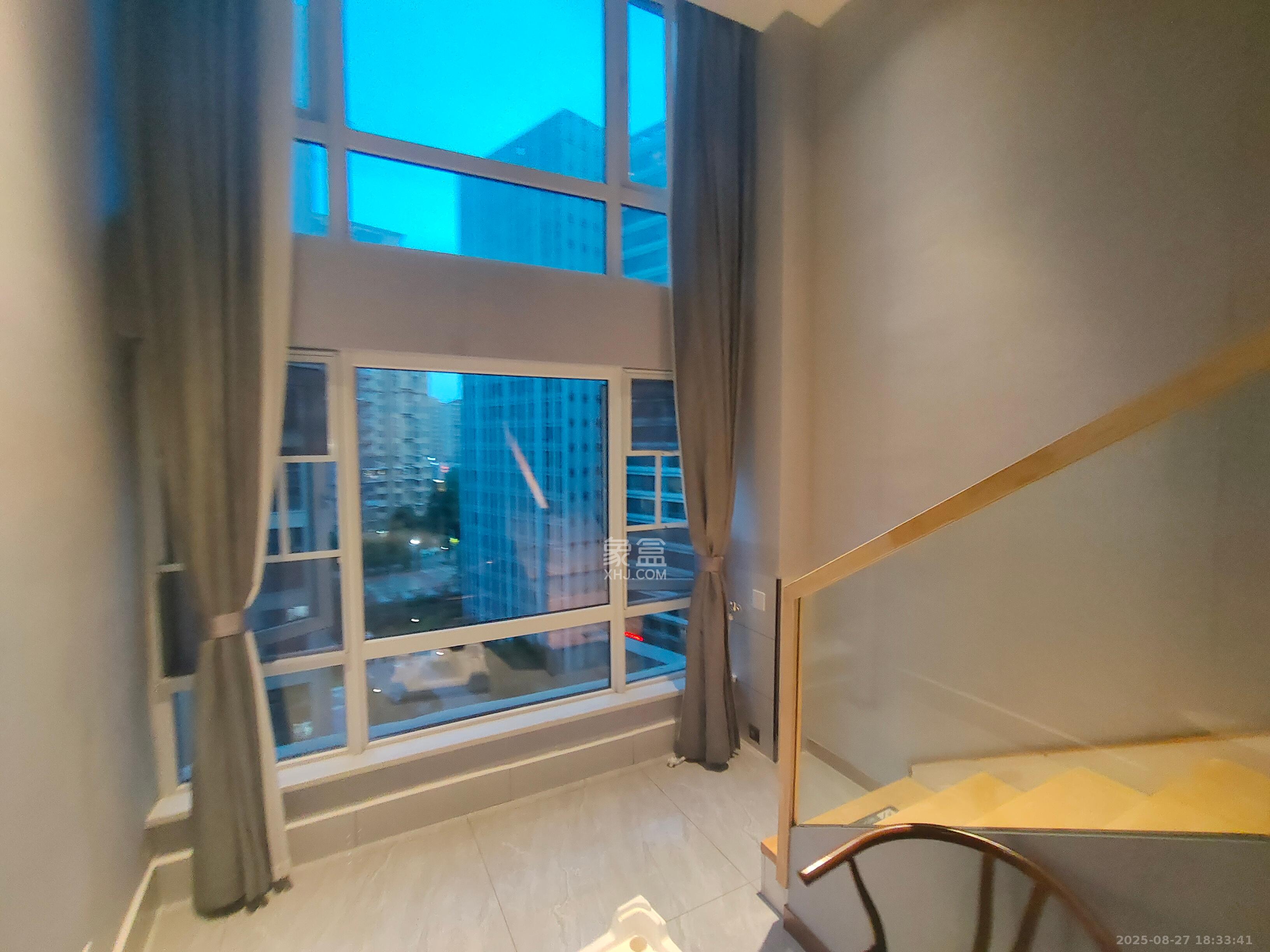 金地铂悦  1室0厅0卫    1600.0元/月室内图