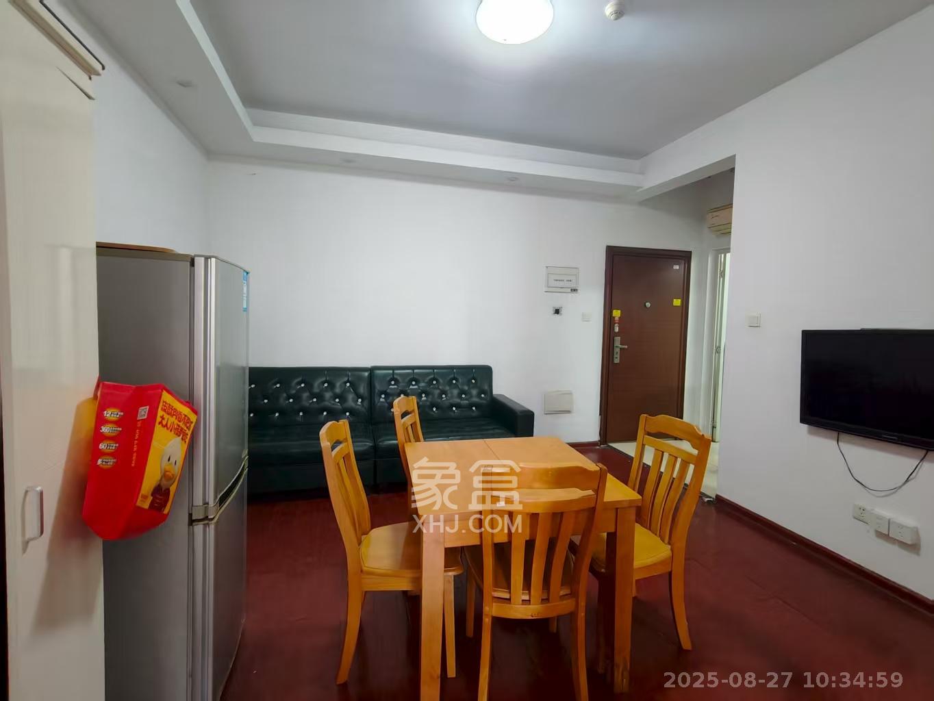 万博汇 2室1厅1卫 2100.0元/月 万博汇 2室1厅1卫 2100.0元/月室内图