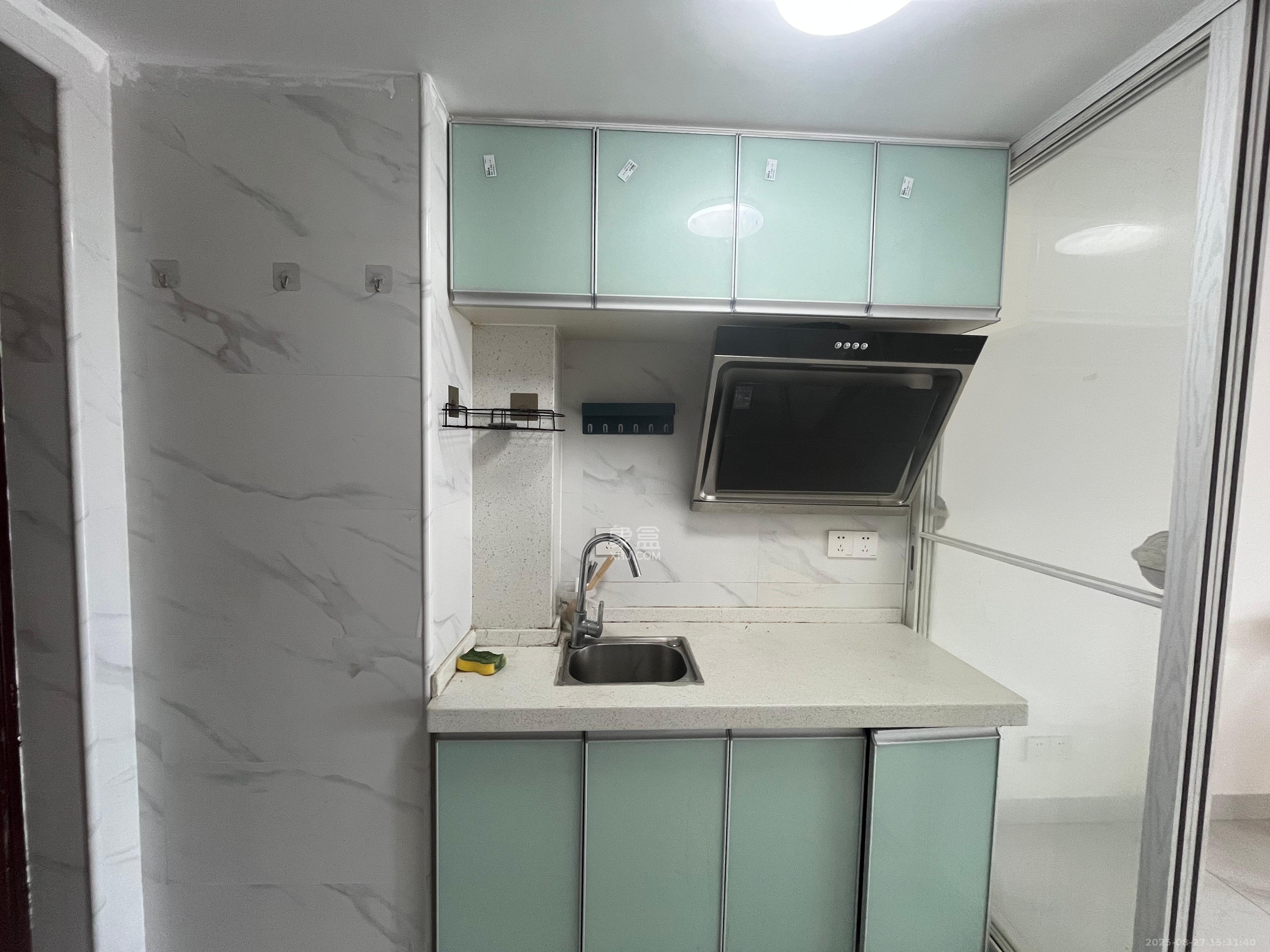 嘉宇银杉（嘉宇西苑）  1室1厅1卫    1500.0元/月室内图