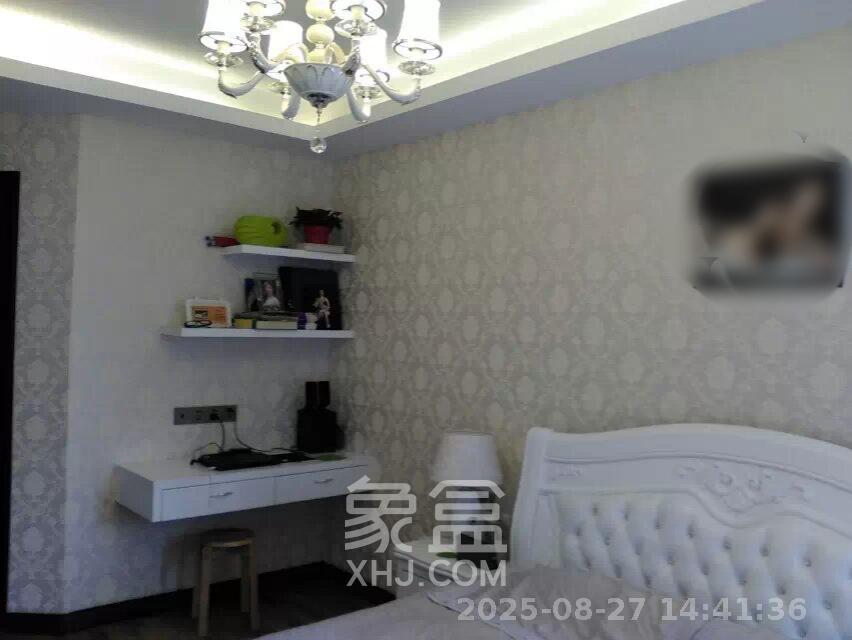 东方名苑臻嘉园  3室2厅1卫   90.00万室内图