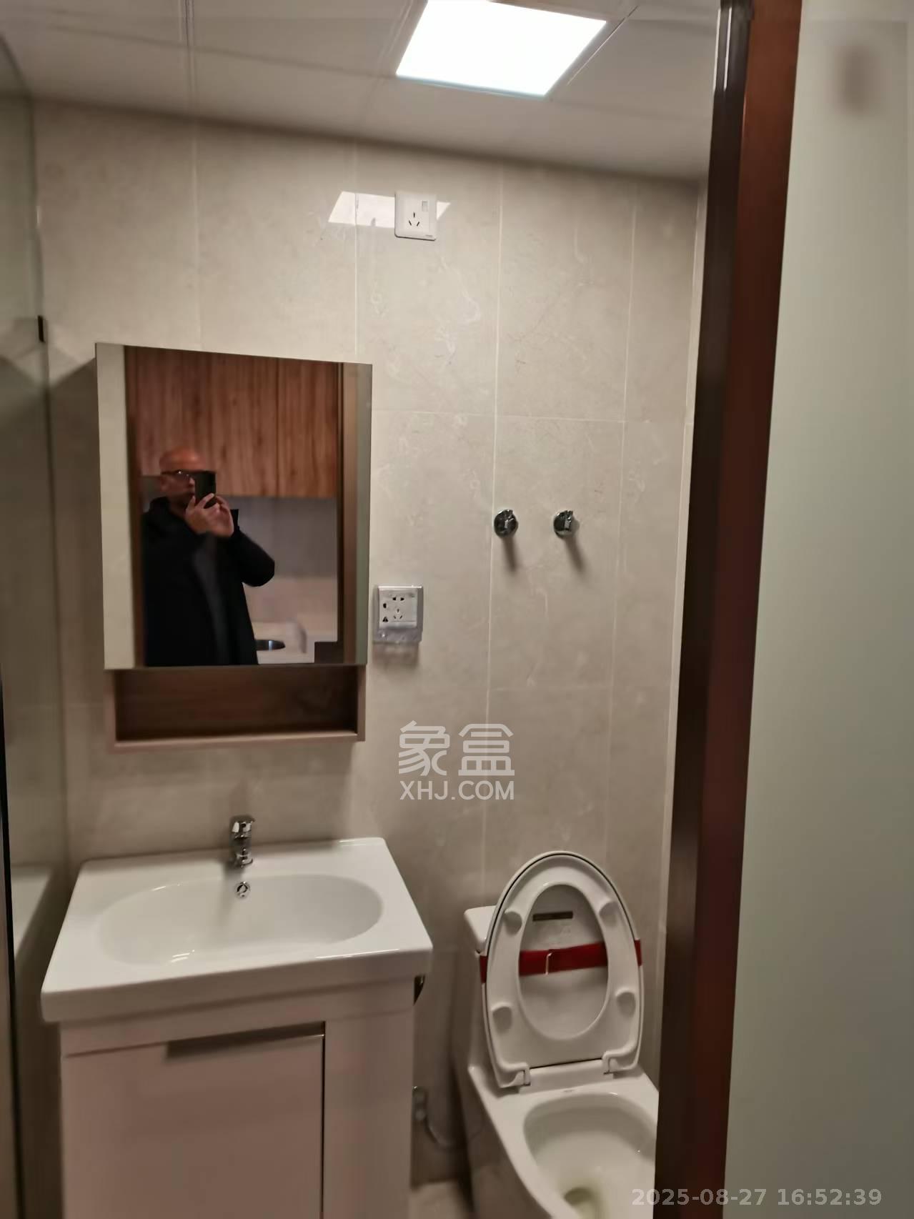 佳兆业云顶都汇  1室1厅1卫   1300.00元/月室内图