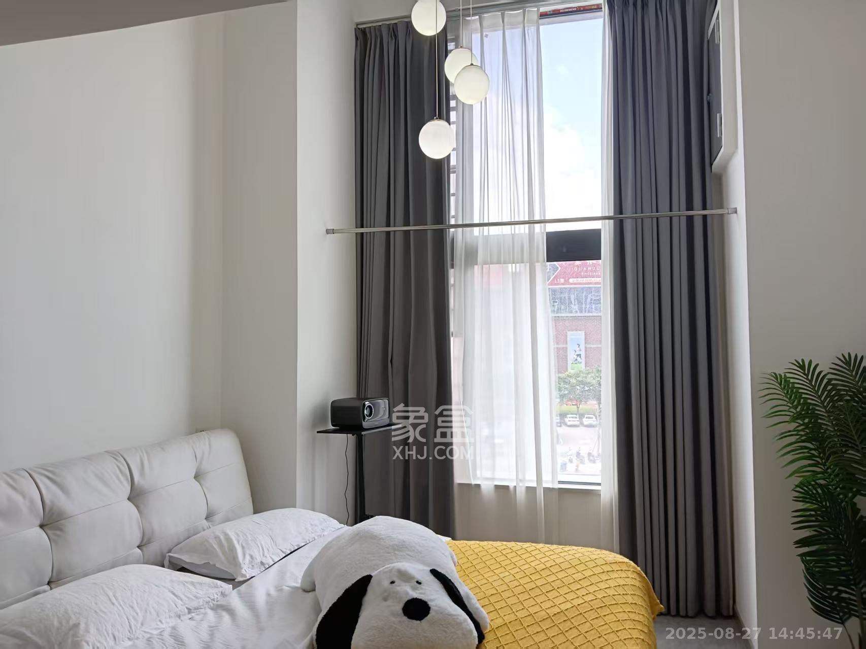 梅溪悦章 2室1厅1卫 2480.0元/月 梅溪悦章 2室1厅1卫 2480.0元/月室内图