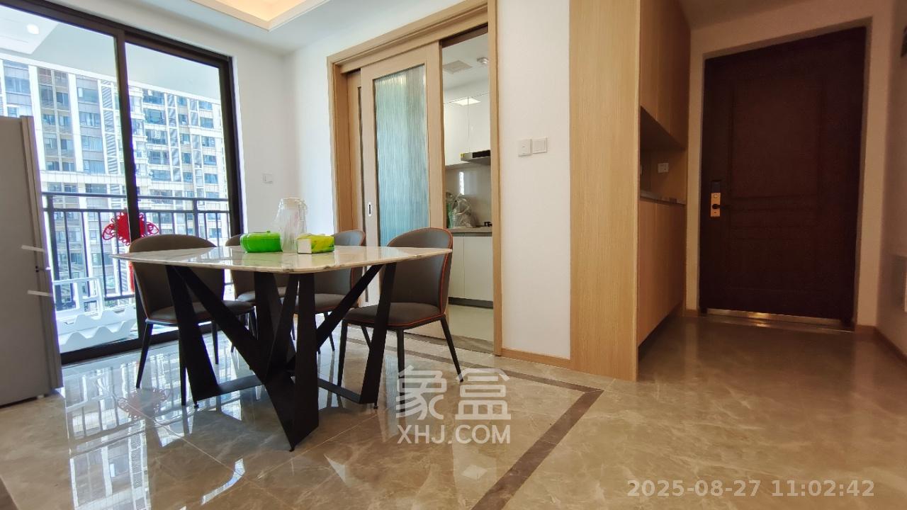 梅溪湖玺悦(新城金茂梦想玺悦) 1室0厅0卫 3000.0元/月 梅溪湖玺悦(新城金茂梦想玺悦) 1室0厅0卫 3000.0元/月室内图