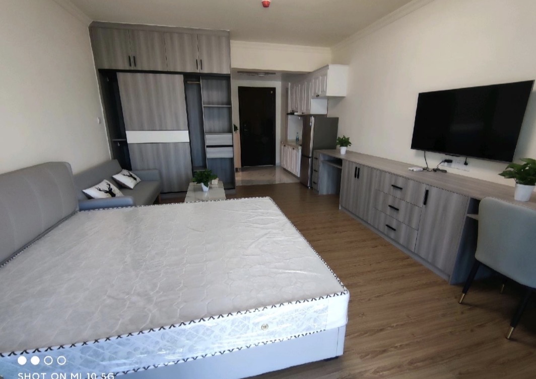 华耀碧桂园十里江湾誉峯 1室0厅2卫 1300.0元/月 华耀碧桂园十里江湾誉峯 1室0厅2卫 1300.0元/月室内图