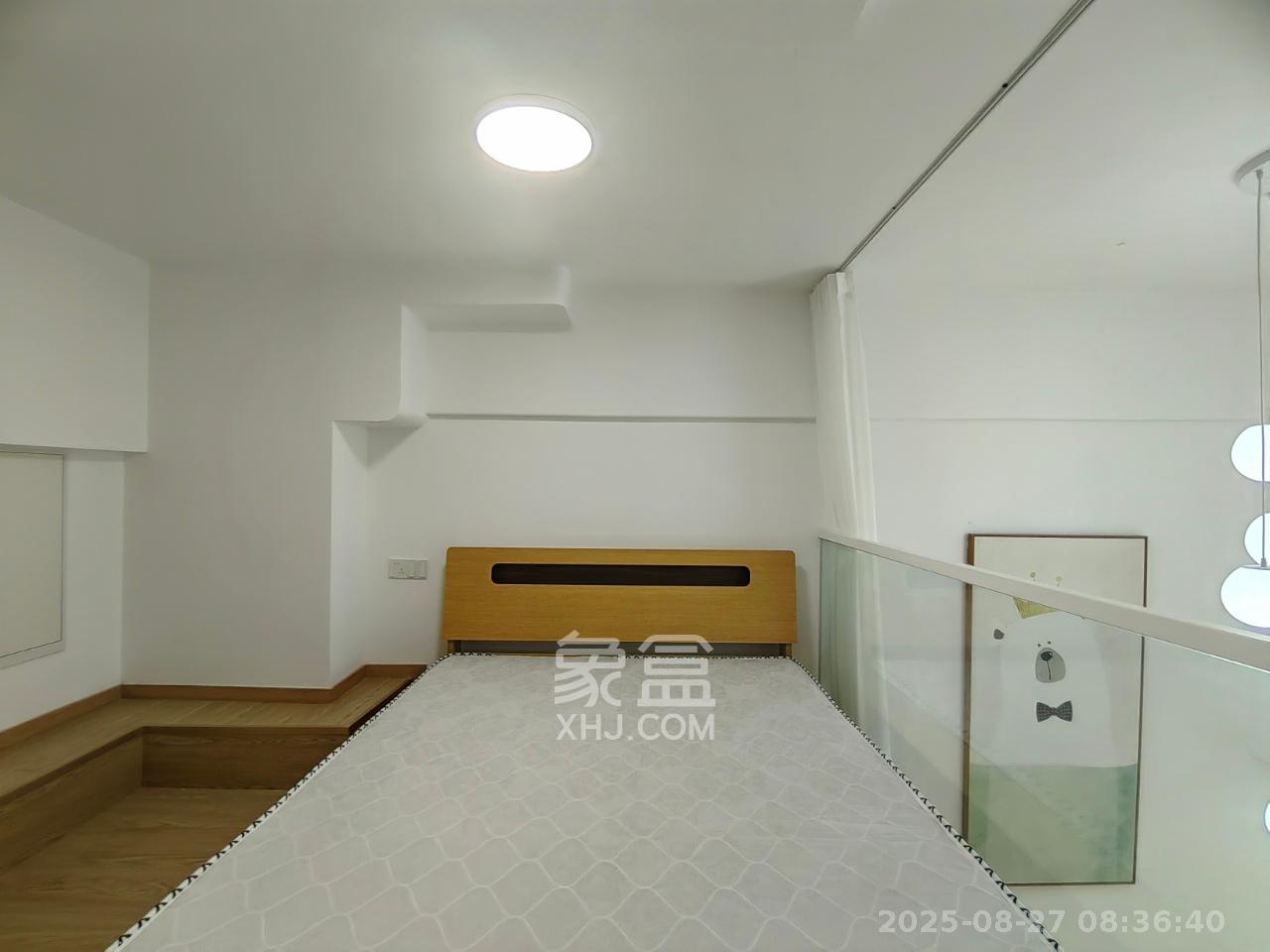 保利中环广场（保利中悦苑）  2室1厅1卫   2700.00元/月室内图