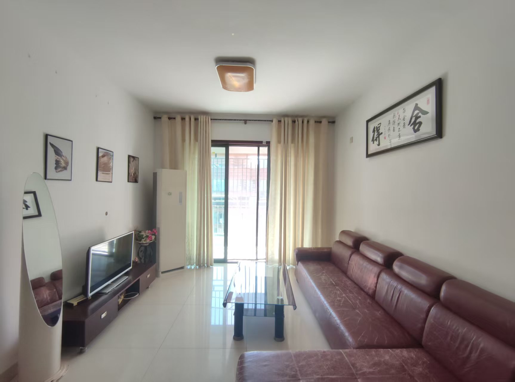 中泰峰境 2室2厅1卫 1400.0元/月 中泰峰境 2室2厅1卫 1400.0元/月室内图