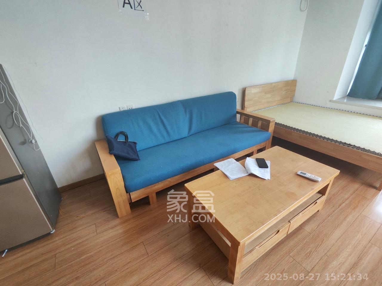 华润翡翠府  1室1厅1卫   1450.00元/月室内图