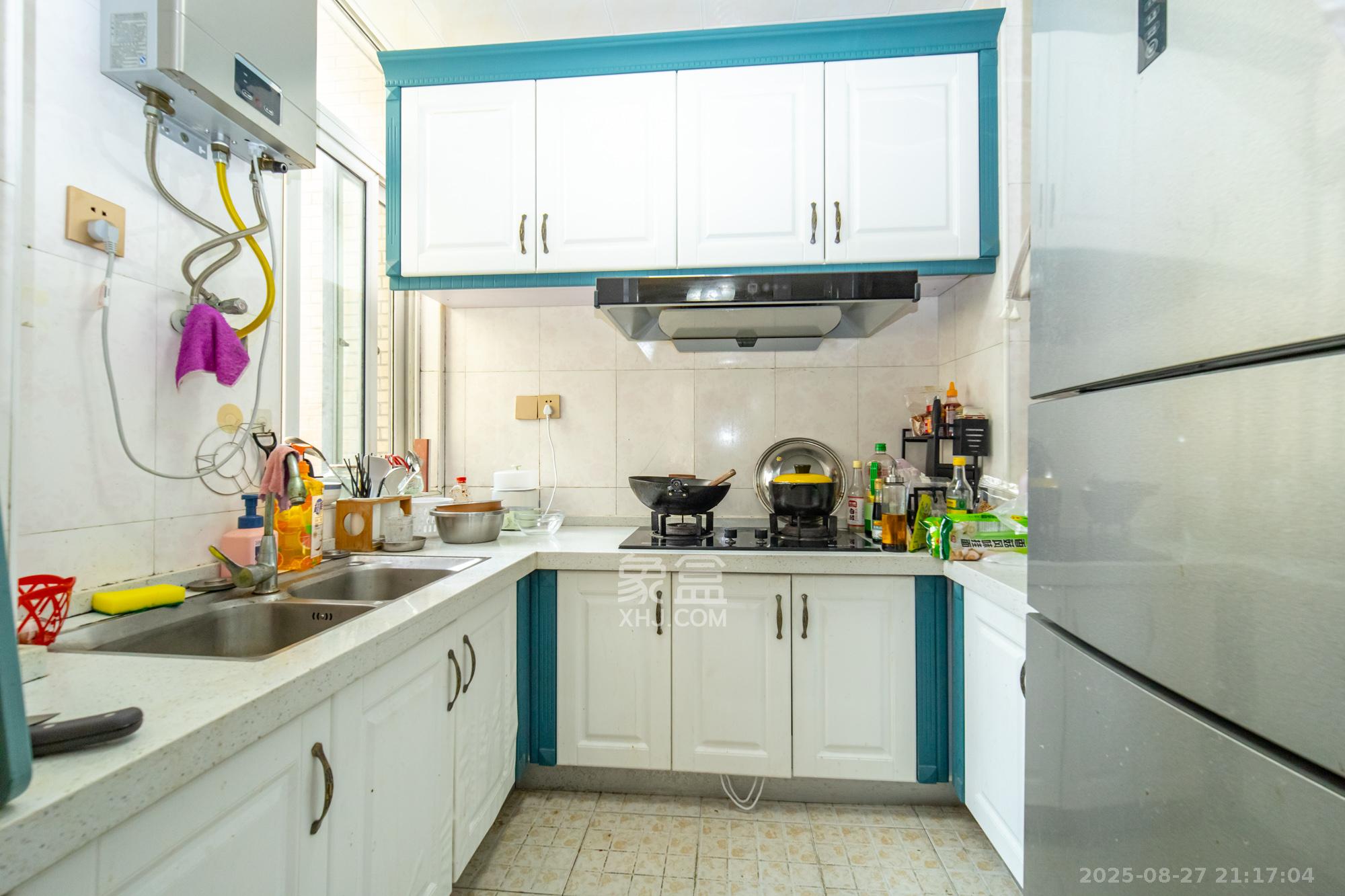 楚天世纪城东苑  2室2厅1卫    45.0万厨房