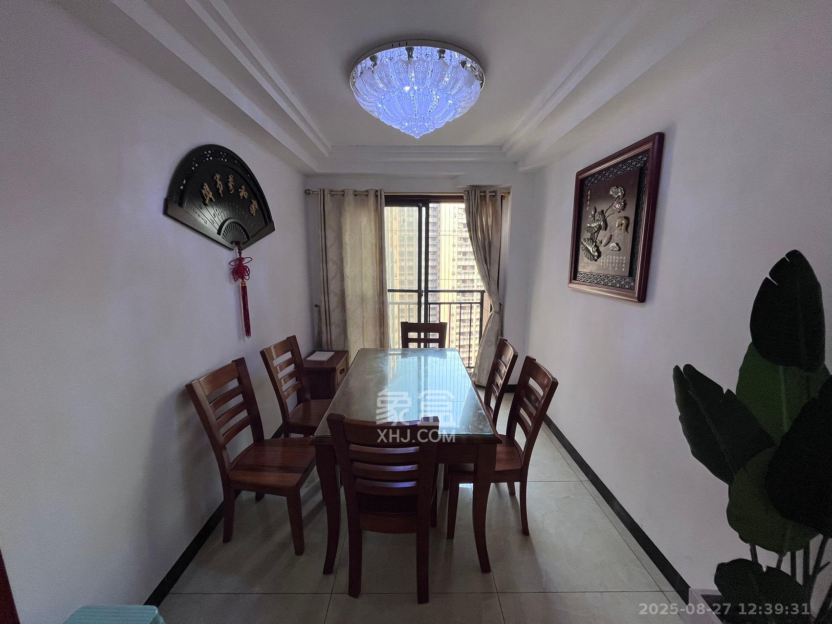 邦盛水岸御园  3室2厅2卫    2200.0元/月室内图