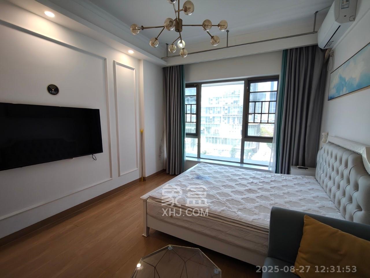 梅溪湖金茂湾  1室1厅1卫    1800.0元/月 梅溪湖金茂湾  1室1厅1卫    1800.0元/月室内图