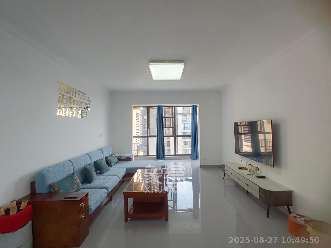 湾田望江府 3室2厅2卫 2200.0元/月 湾田望江府 3室2厅2卫 2200.0元/月室内图