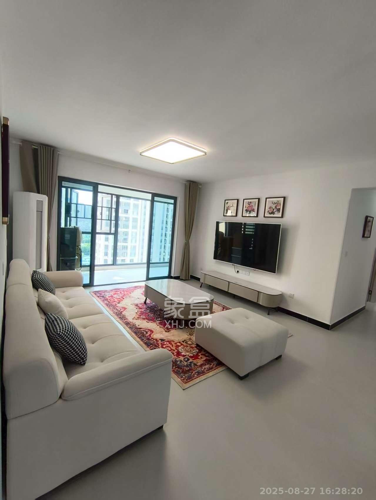 诺德滨江逸园(中铁逸园) 4室2厅2卫 4288.0元/月 诺德滨江逸园(中铁逸园) 4室2厅2卫 4288.0元/月室内图