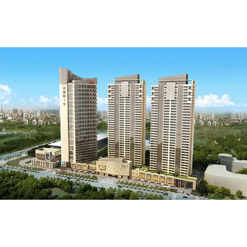 万绿园一号 6室3厅4卫 779.82万 万绿园一号 6室3厅4卫 779.82万小区图