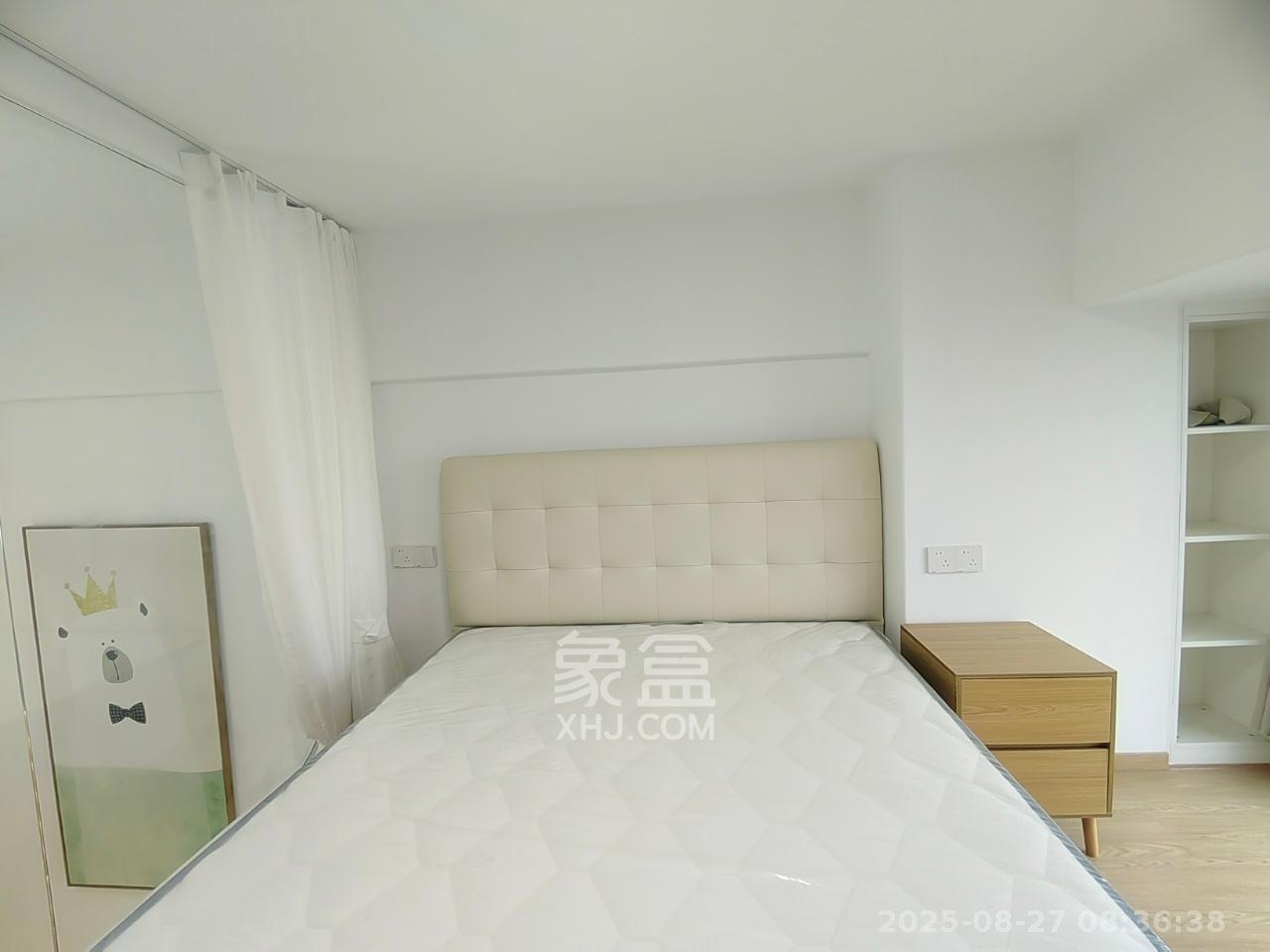 保利中环广场（保利中悦苑）  2室1厅1卫   2700.00元/月室内图