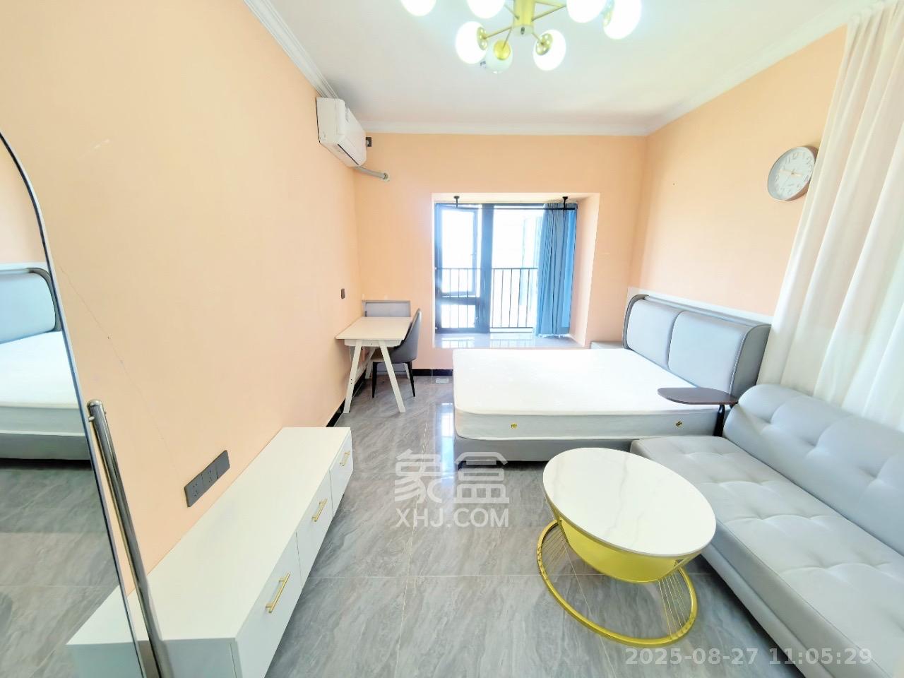 碧桂园城市之光 1室0厅1卫 1500.0元/月 碧桂园城市之光 1室0厅1卫 1500.0元/月室内图