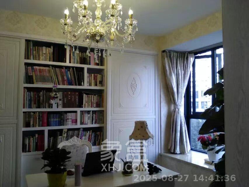 东方名苑臻嘉园  3室2厅1卫   90.00万室内图