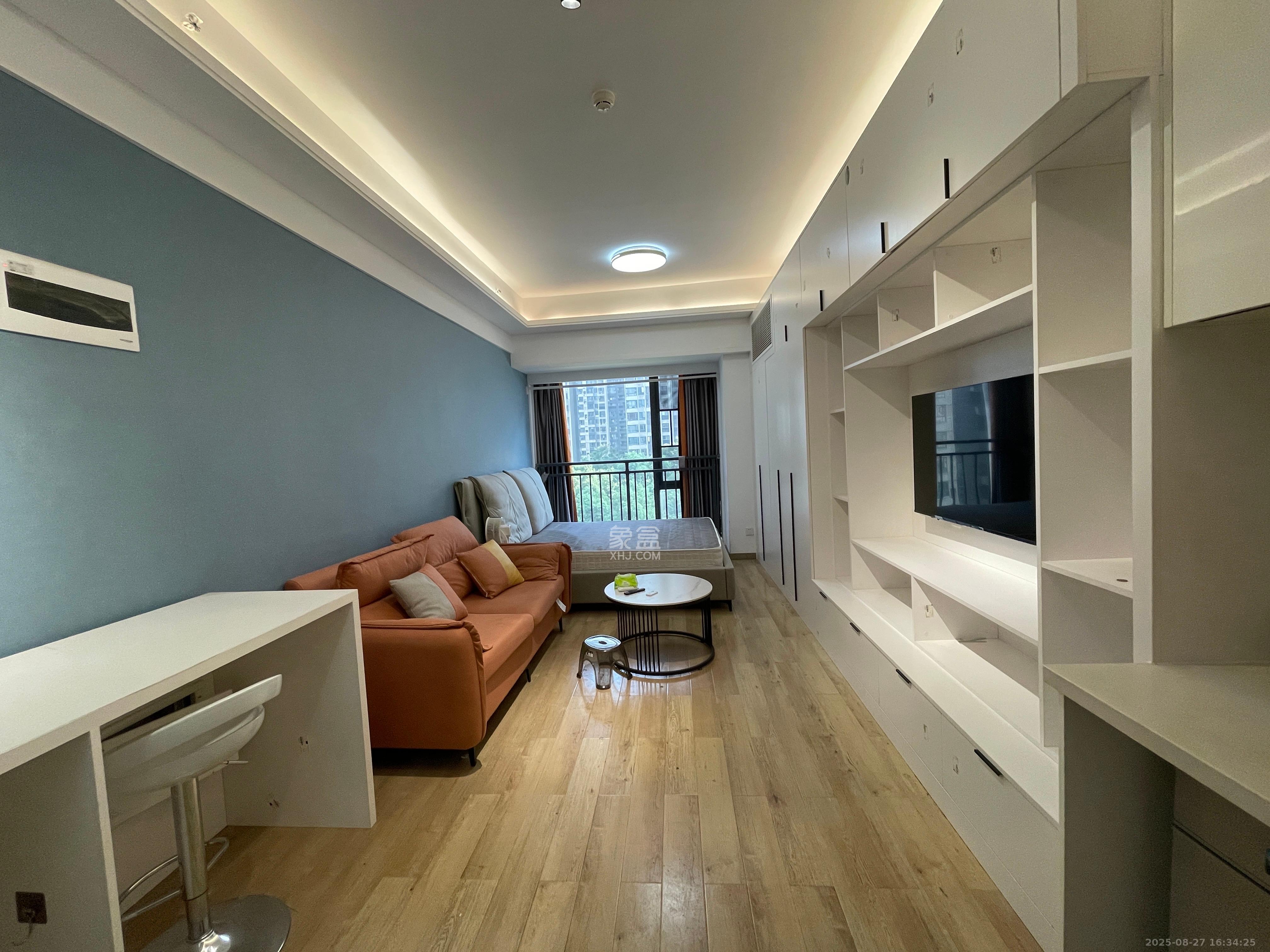 万润时光里  1室0厅0卫    1800.0元/月室内图