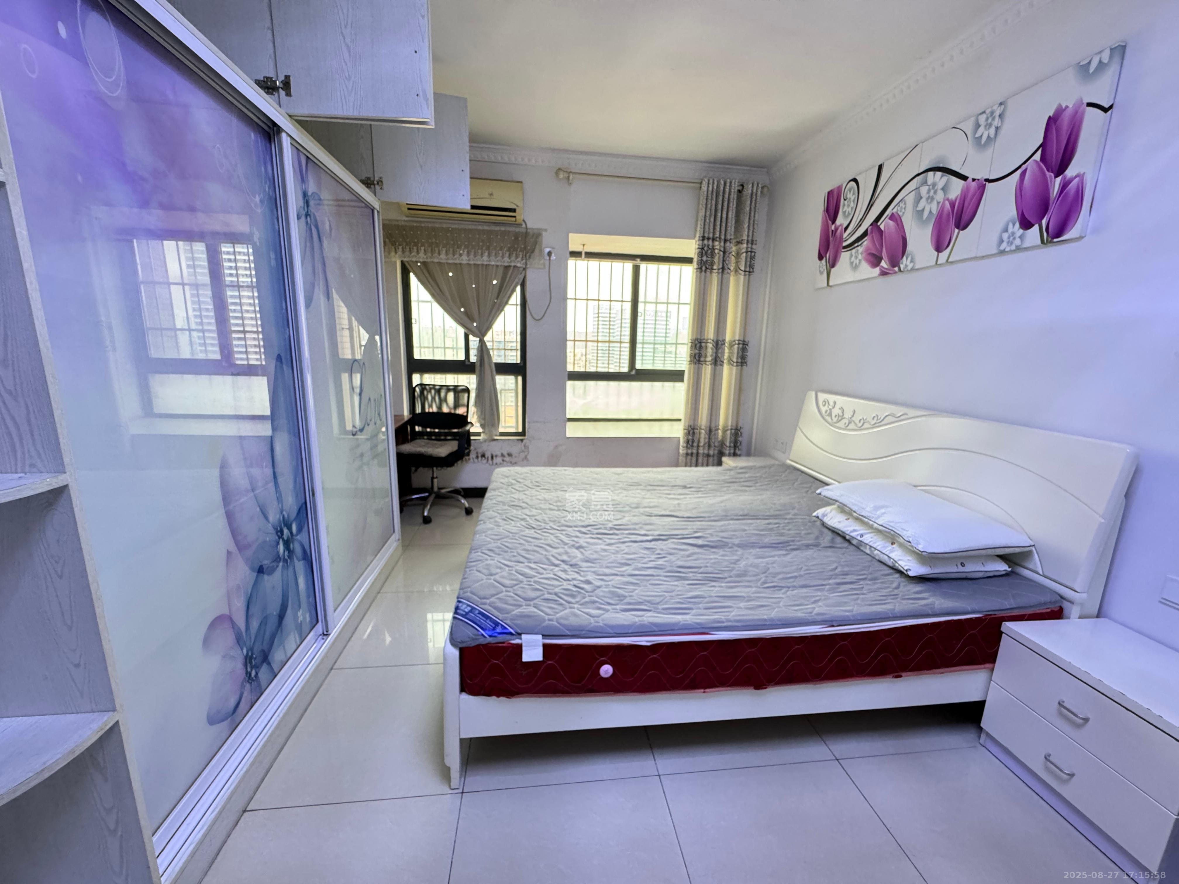 上峰苑（兰亭玥岛）  1室1厅1卫    1500.0元/月室内图