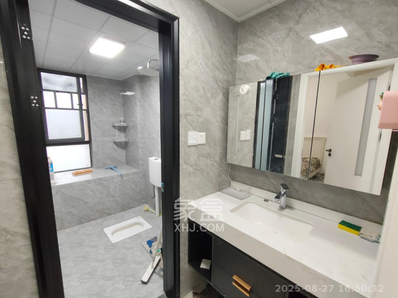 建发央玺（建发泱玺雅苑）  2室2厅1卫   3600.00元/月室内图