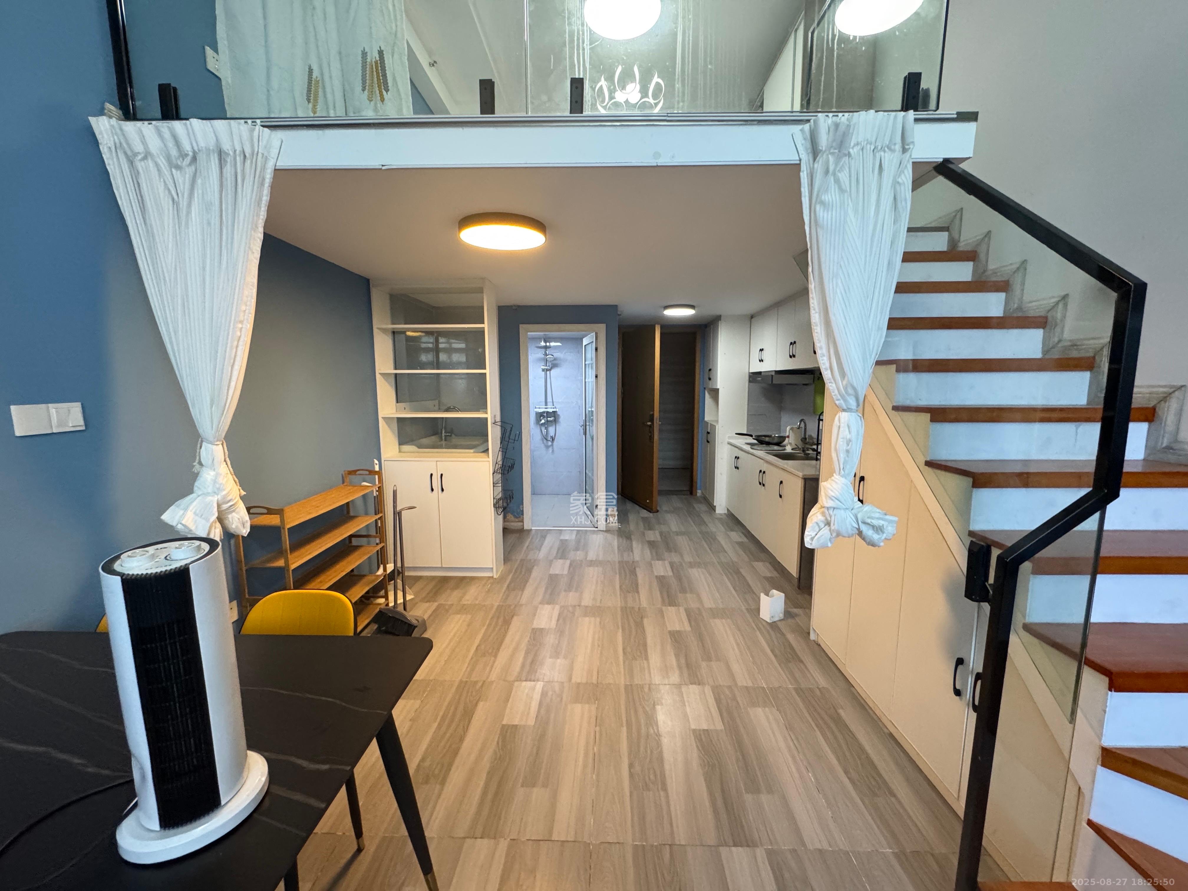 明昇壹城(明昇时代广场)三期 1室1厅1卫 1800.0元/月 明昇壹城(明昇时代广场)三期 1室1厅1卫 1800.0元/月室内图