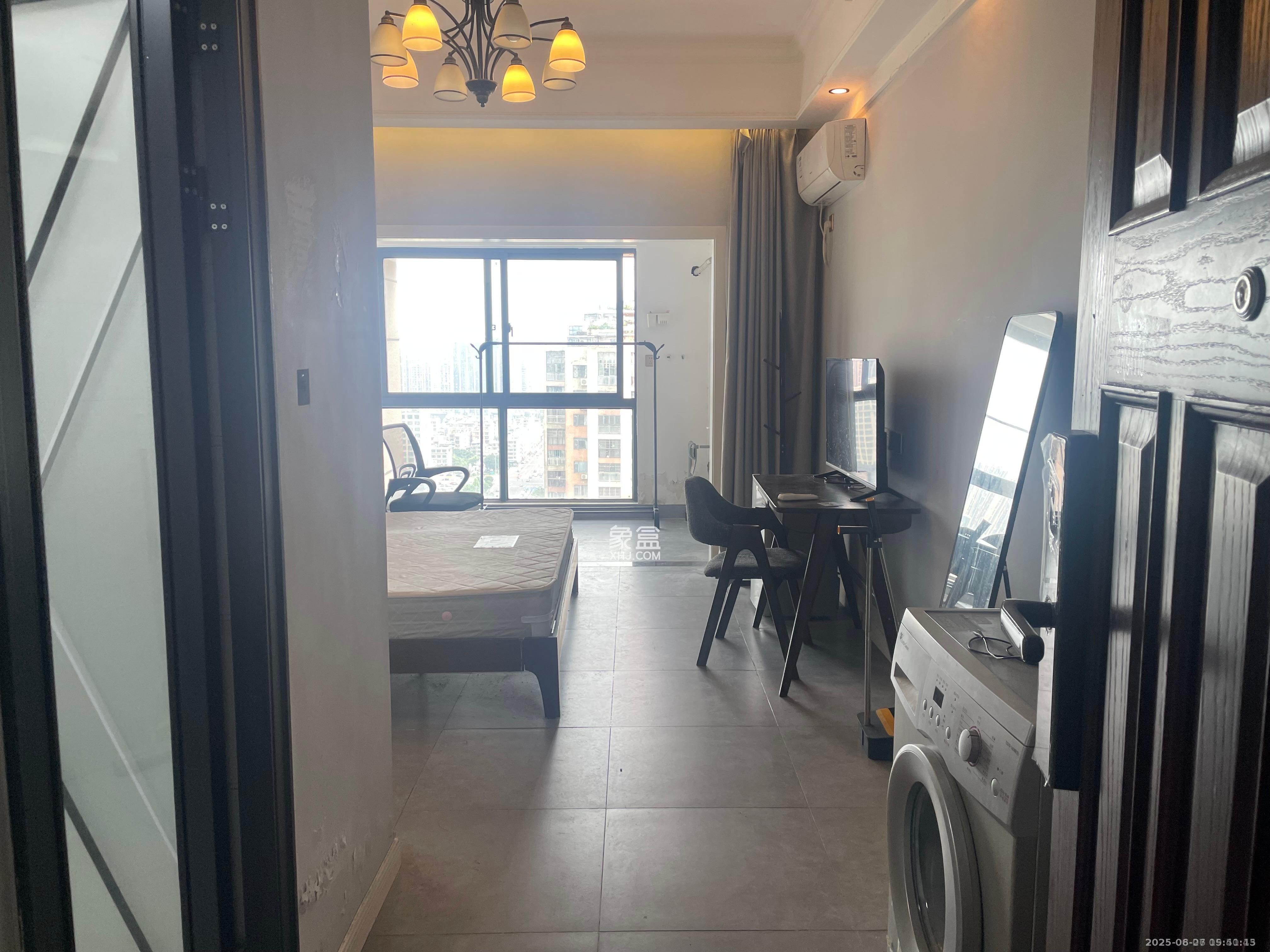 明发国际城  1室1厅1卫    1100.0元/月室内图