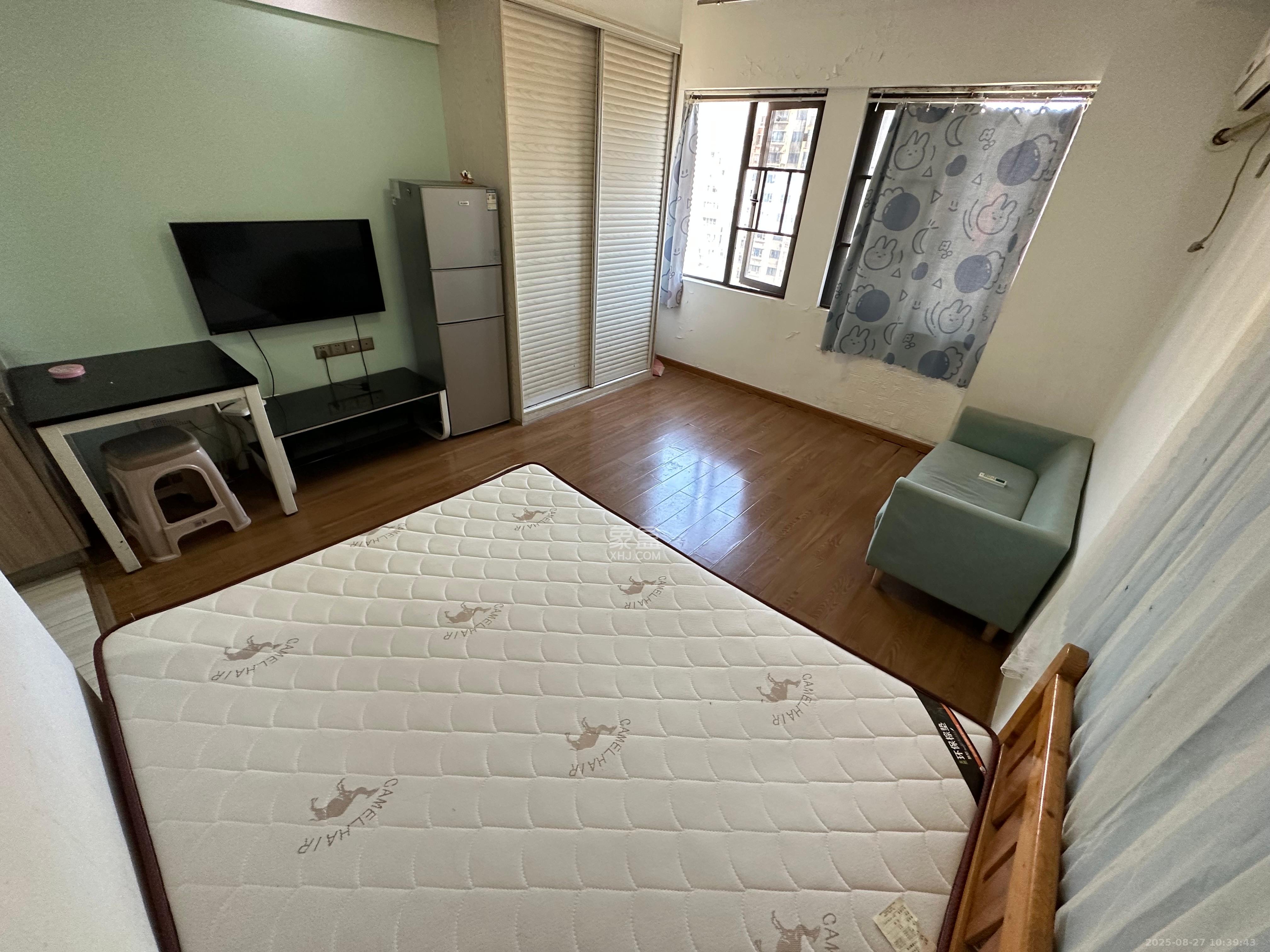 钰龙天下二期(钰龙佳园) 1室0厅1卫 1200.0元/月 钰龙天下二期(钰龙佳园) 1室0厅1卫 1200.0元/月室内图