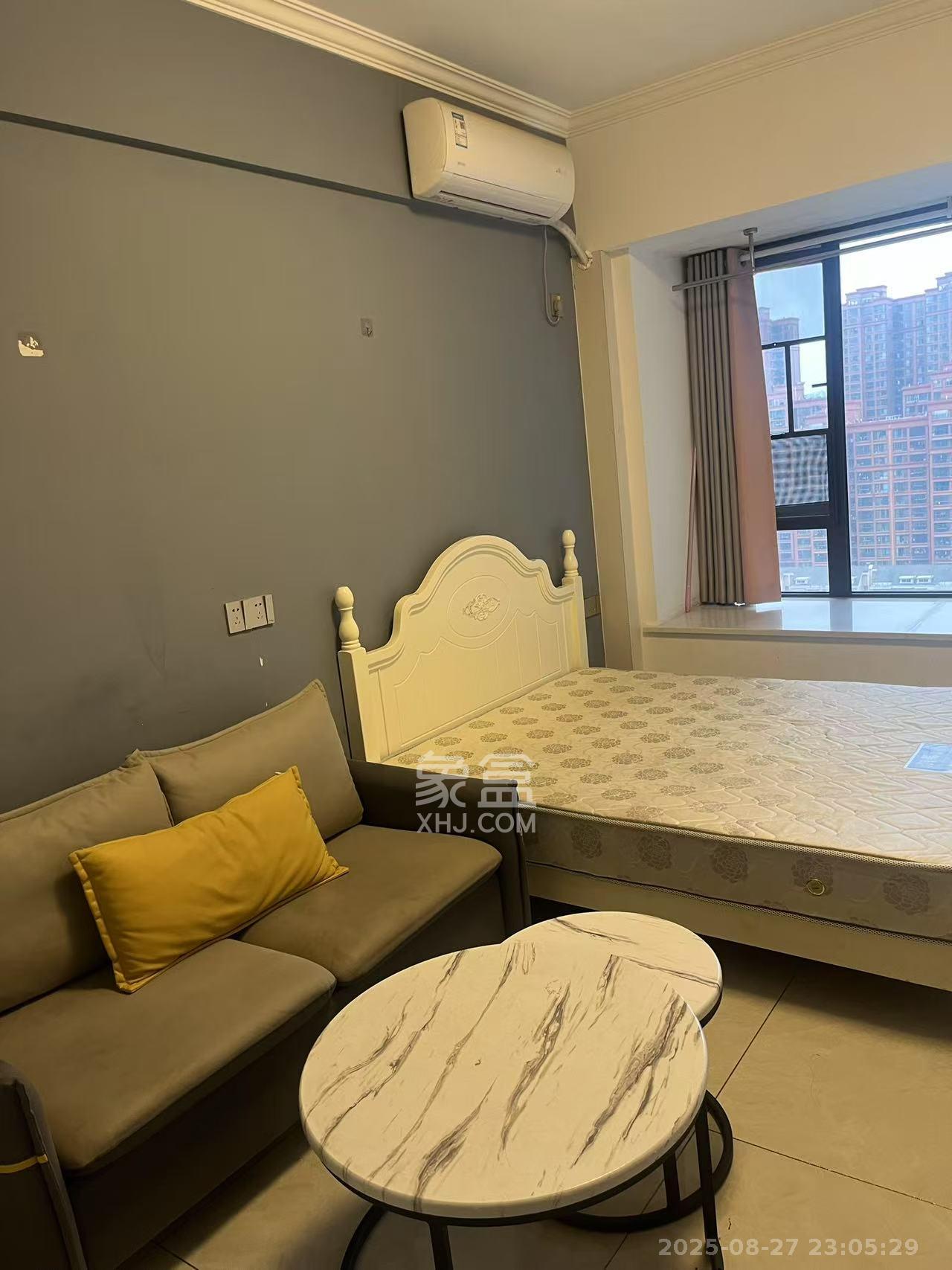 龙湖湘江星座(祺鑫星座公寓) 1室1厅1卫 1500.0元/月 龙湖湘江星座(祺鑫星座公寓) 1室1厅1卫 1500.0元/月室内图