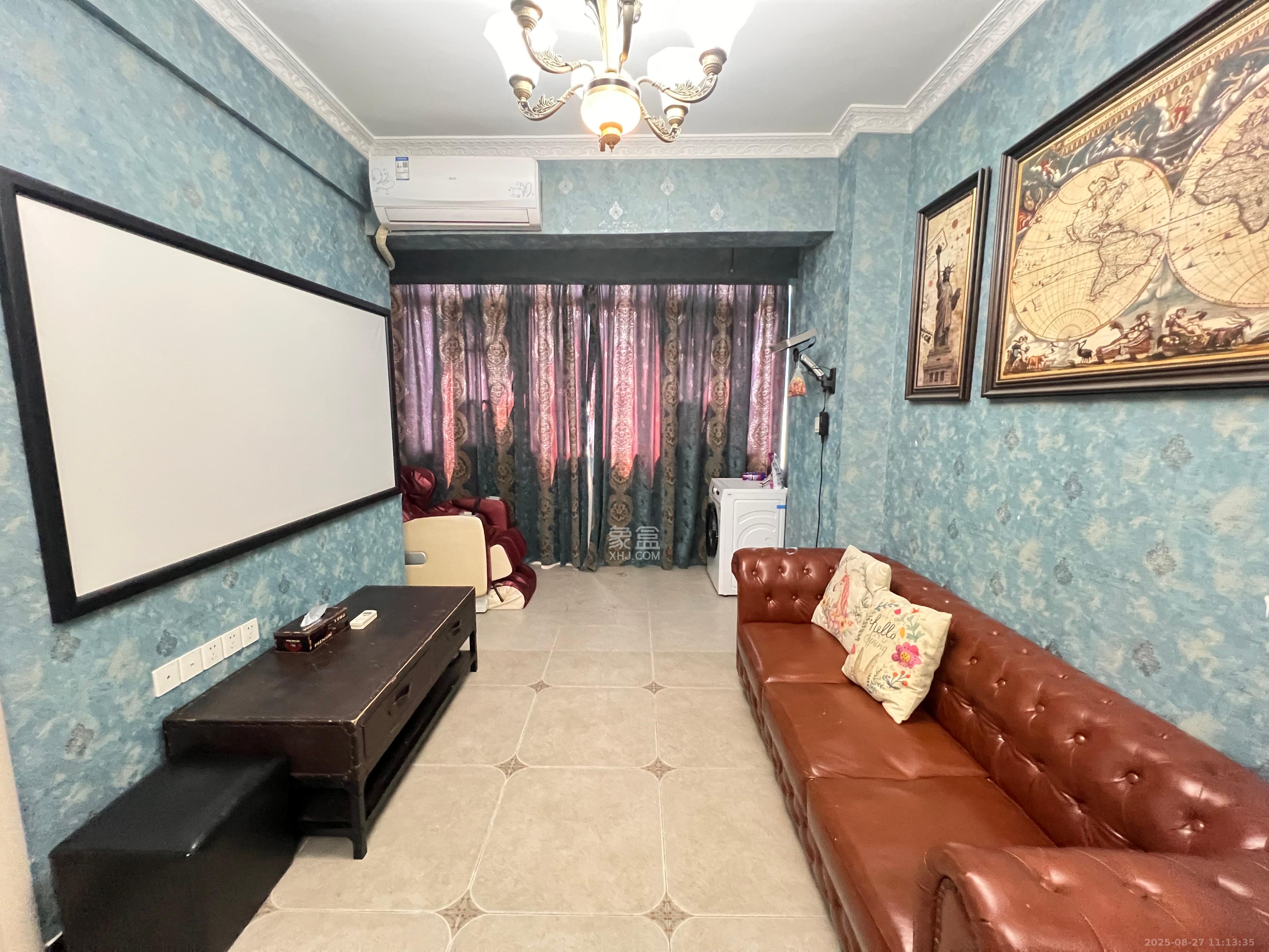 金轮星光名座 2室1厅1卫 1800.0元/月 金轮星光名座 2室1厅1卫 1800.0元/月室内图