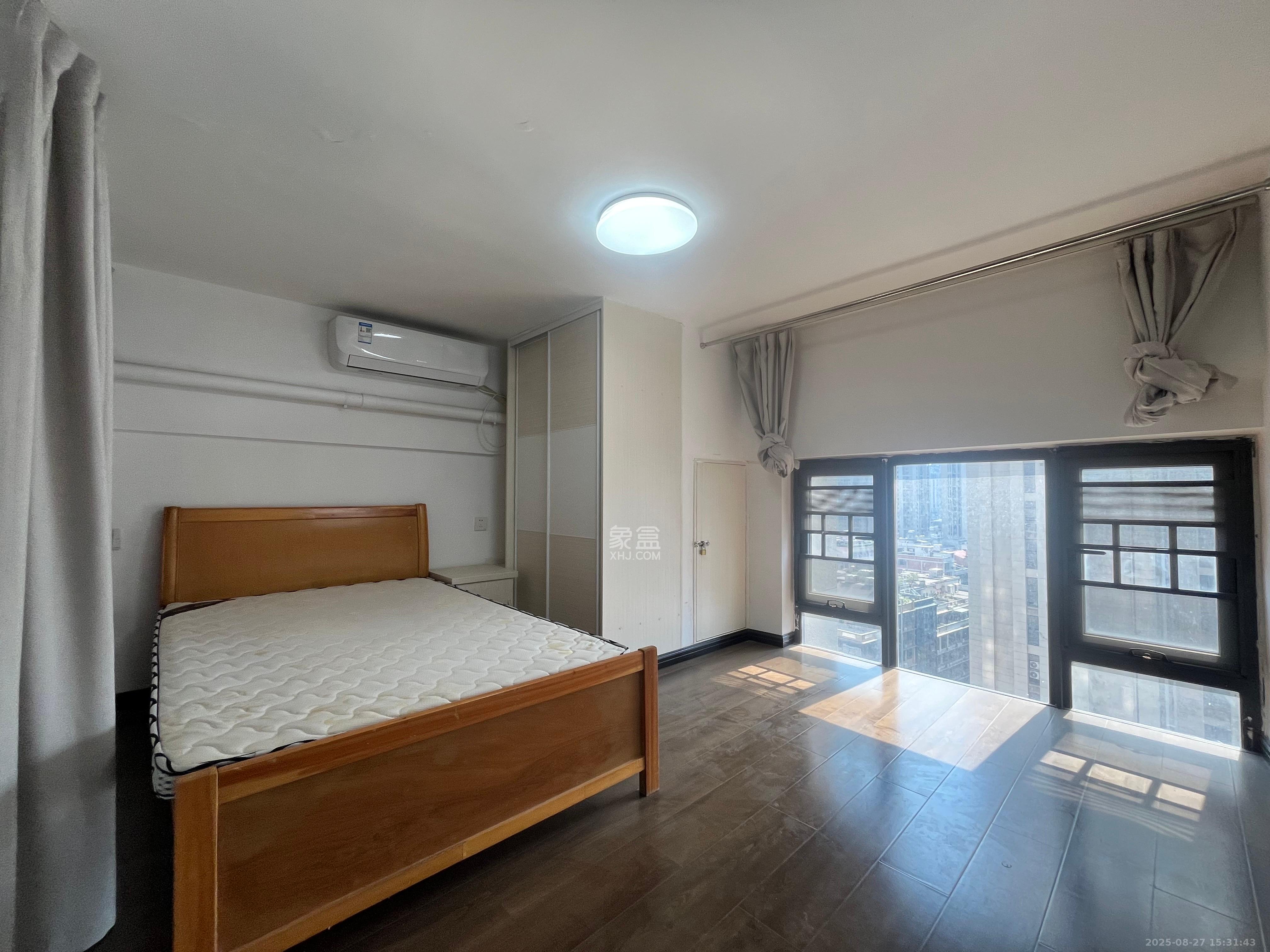 嘉宇银杉（嘉宇西苑）  1室1厅1卫    1500.0元/月室内图