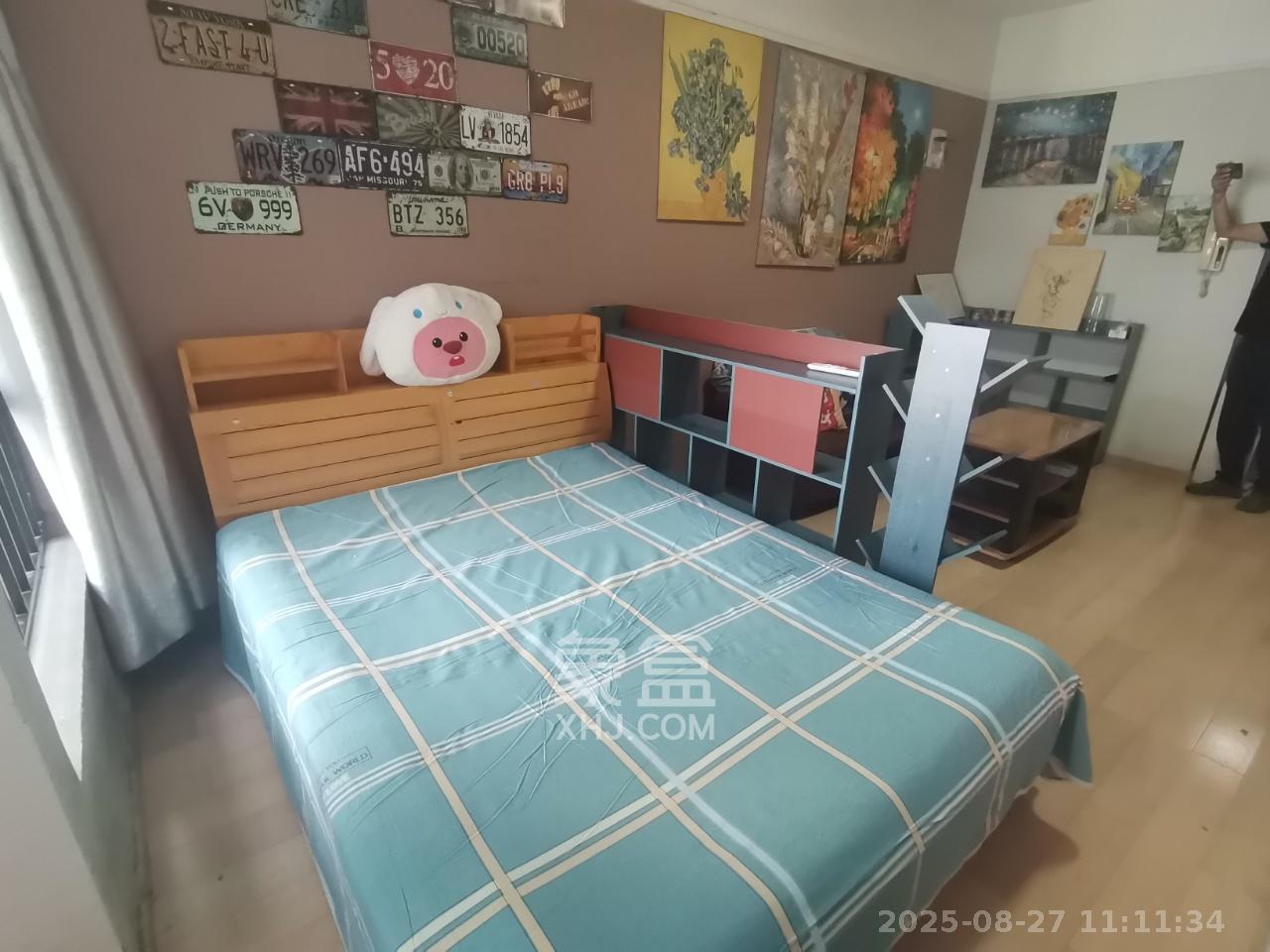 万科金色家园  1室1厅1卫    1300.0元/月室内图